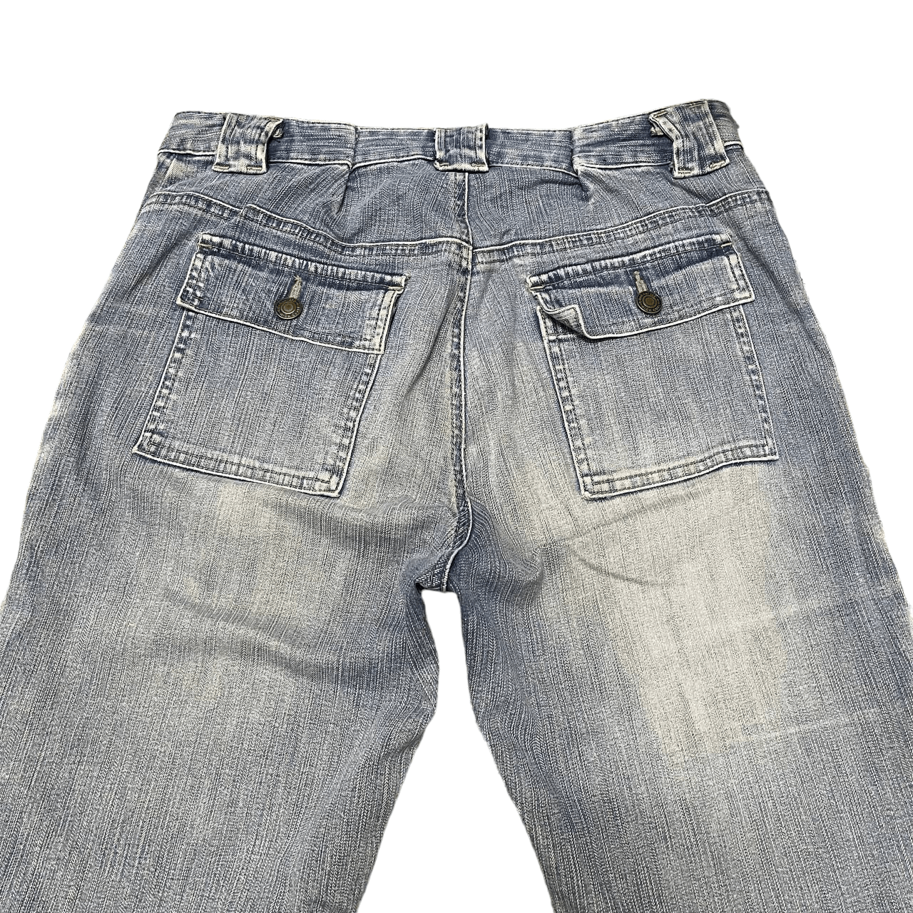 If Six Was Nine Vintage Japanese Brand Denim Size US 30 / EU 46 - 13 Thumbnail
