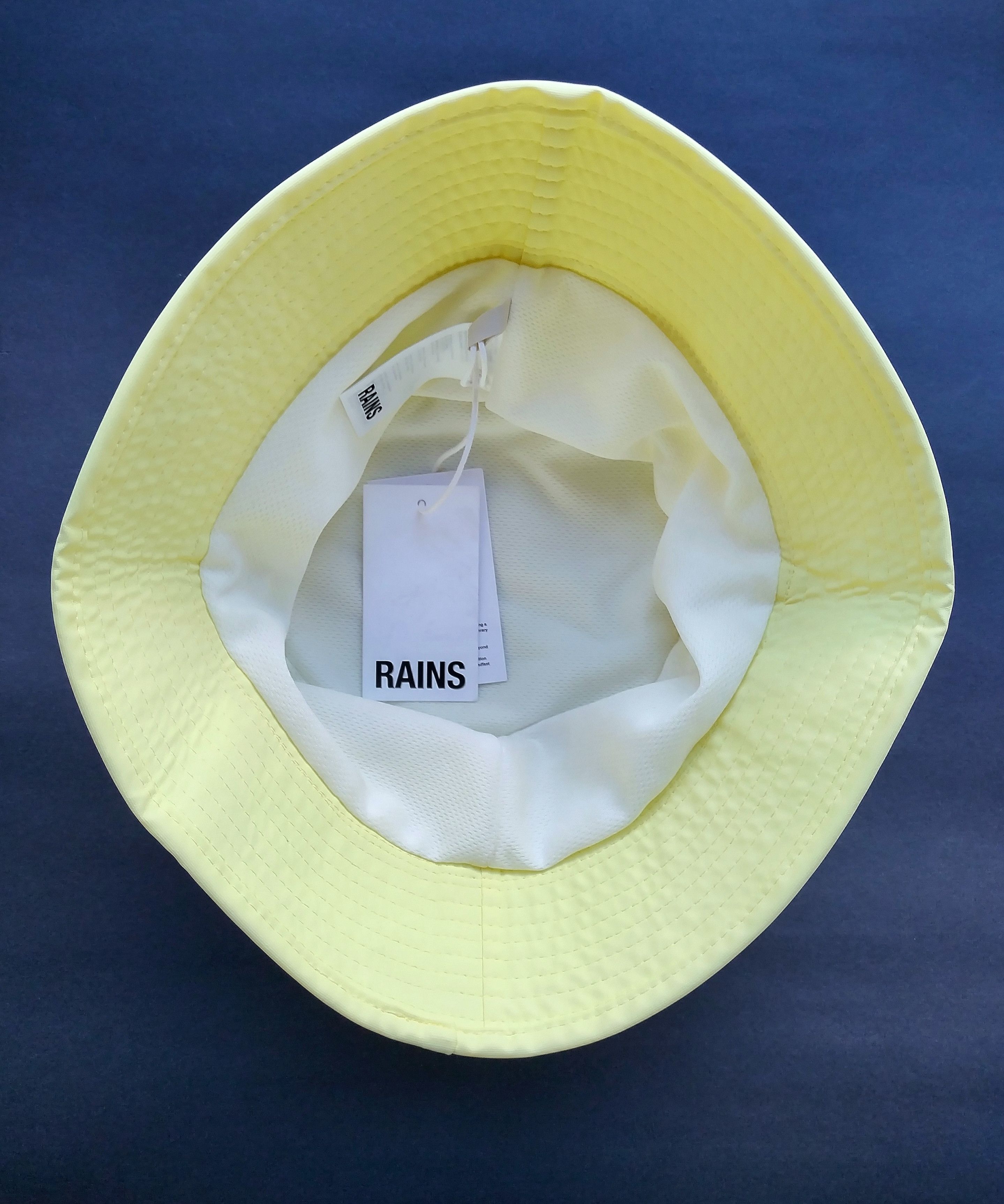 Rains Waterproof bucket hat Size ONE SIZE - 7 Thumbnail