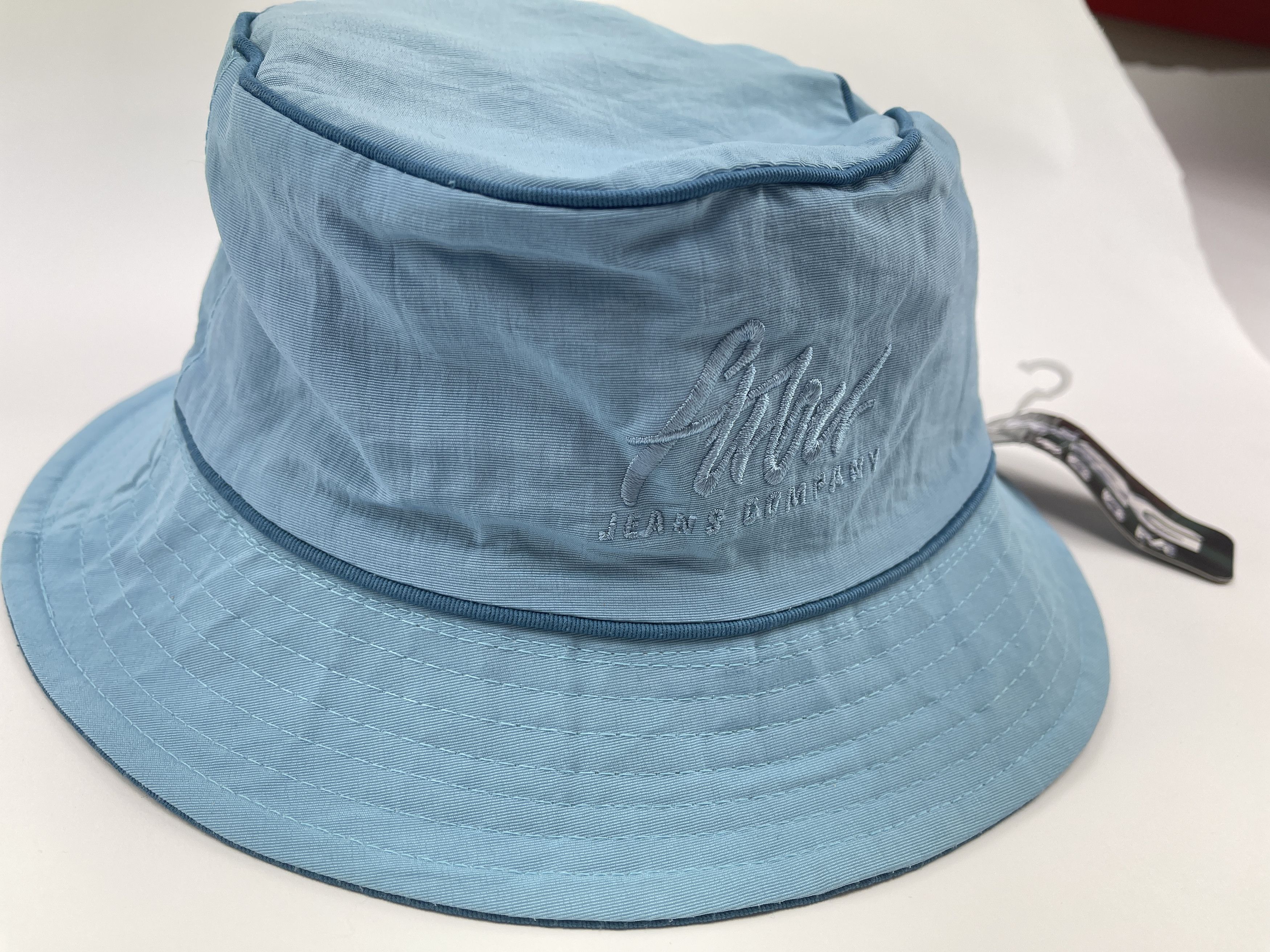 Fubu Fubu bucket hat, snapback, vintage hip hop hat, 90s hip-hop Size ONE SIZE - 2 Thumbnail