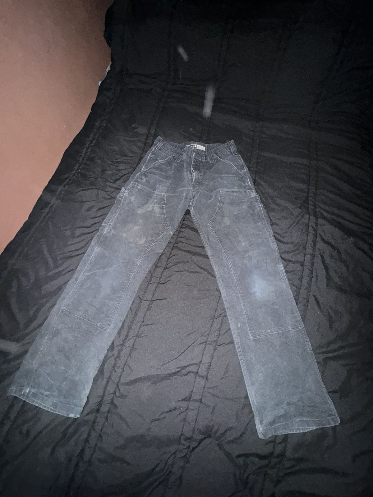 Relaxed Double Knee Carhartt Work Pants