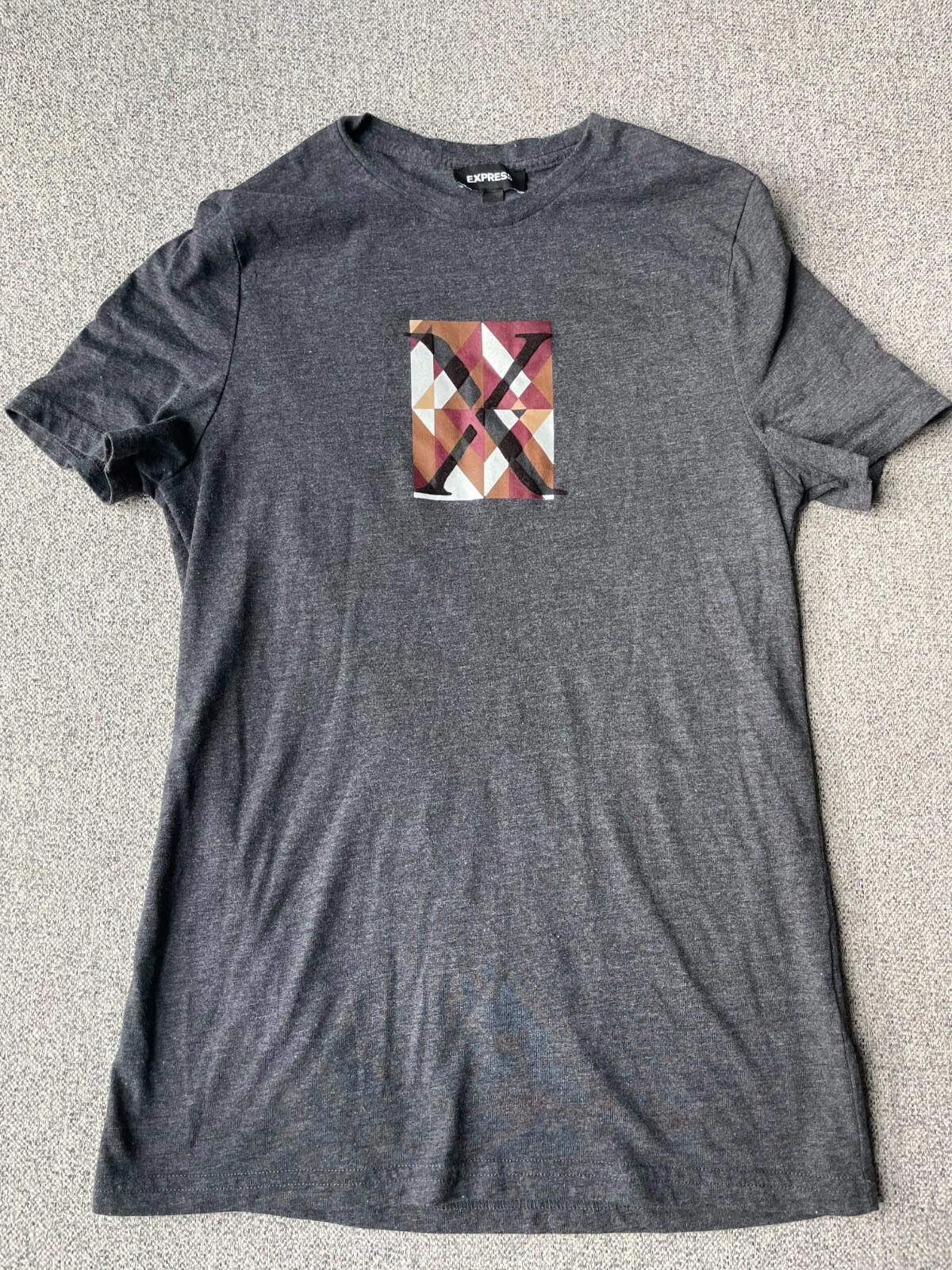 Express Mens Express T-Shirt - size: Small Size US S / EU 44-46 / 1 - 1 Thumbnail