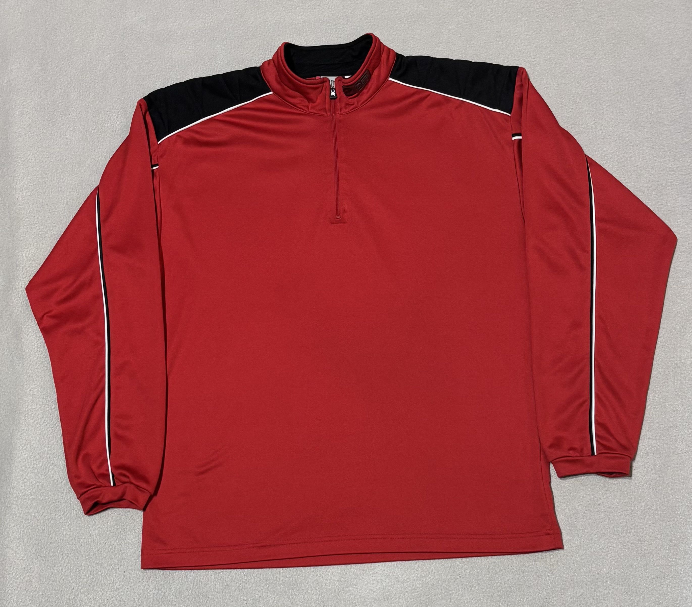 Spyder Spyder 1/4 zip sweatshirt size M Size US M / EU 48-50 / 2 - 6 Thumbnail