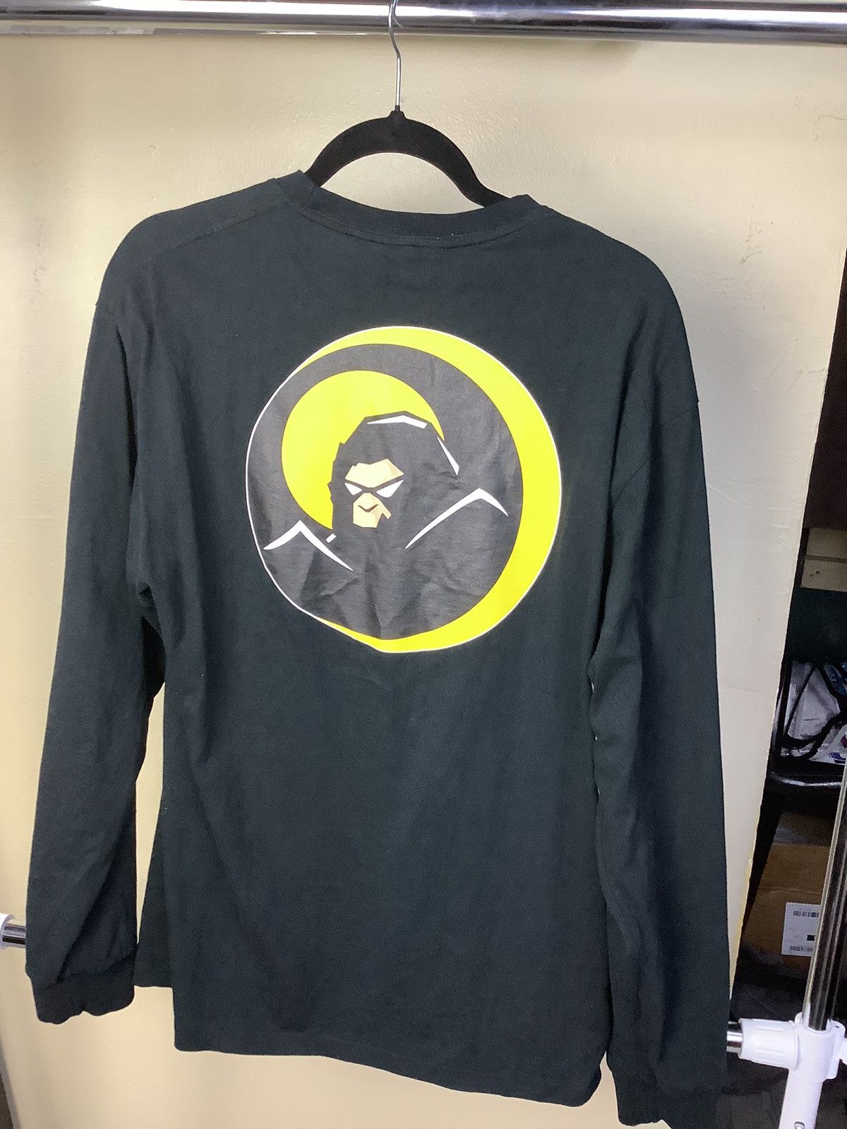 Other A bathing ape long sleeve tee Size US XL / EU 56 / 4 - 5 Thumbnail
