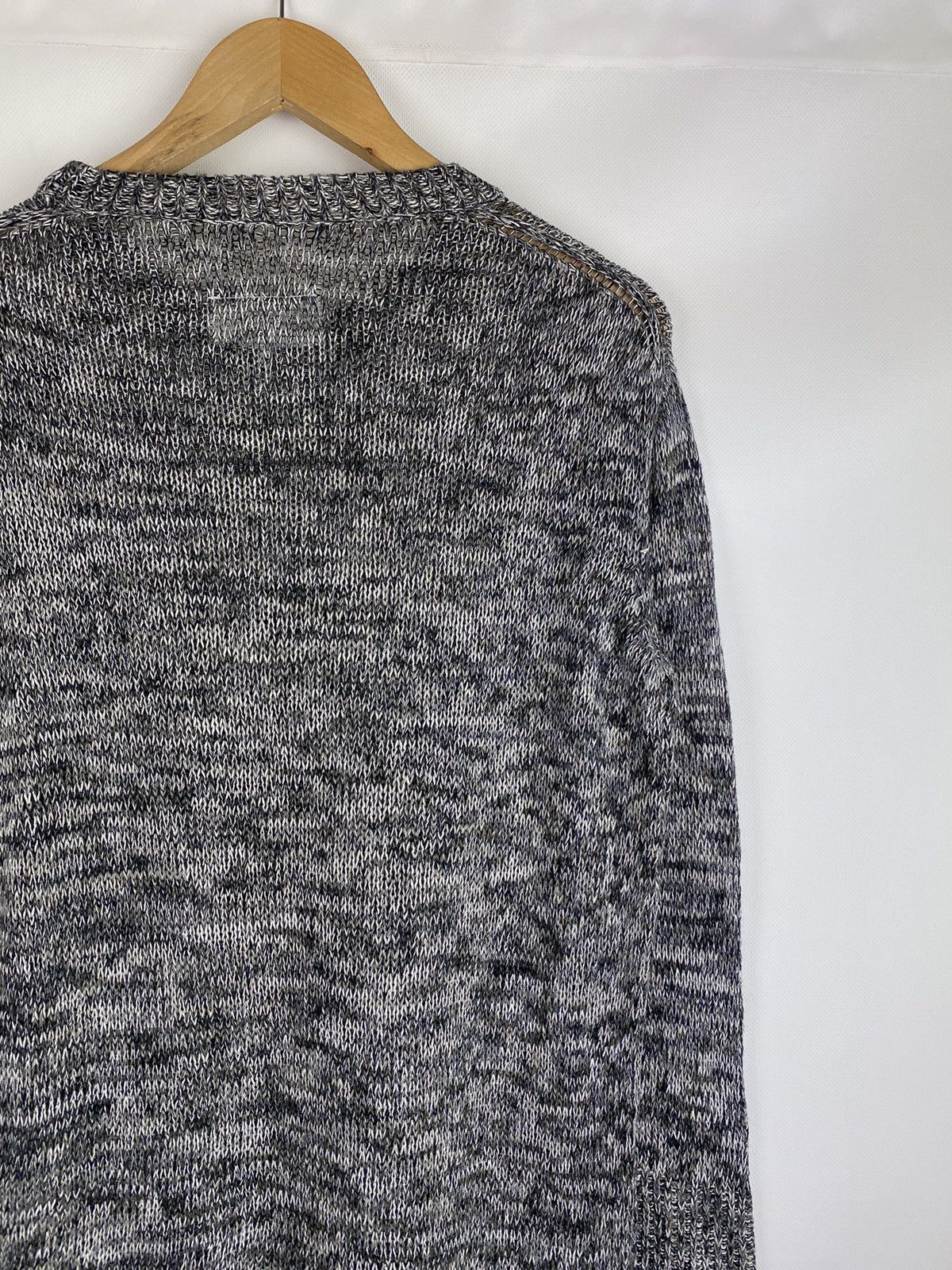 Maison Margiela MM6 Maison Margiela ladies knitted sweater dress size S Size S / US 4 / IT 40 - 17 Thumbnail