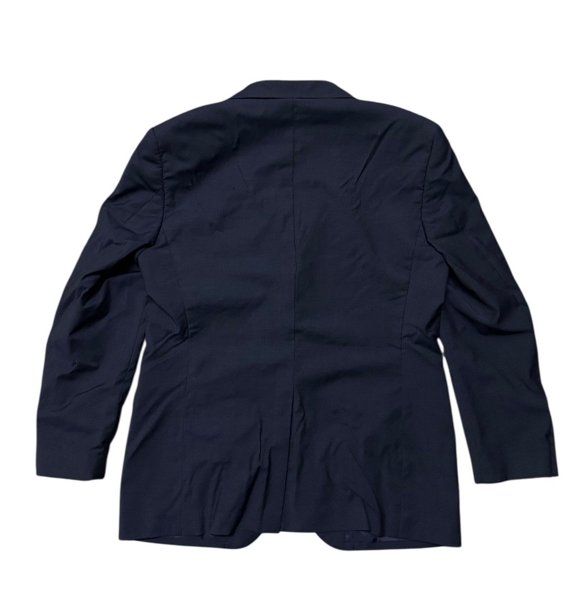 Loro Piana Loro Piana x mitsumine black blazer coat Size US M / EU 48-50 / 2 - 5 Thumbnail
