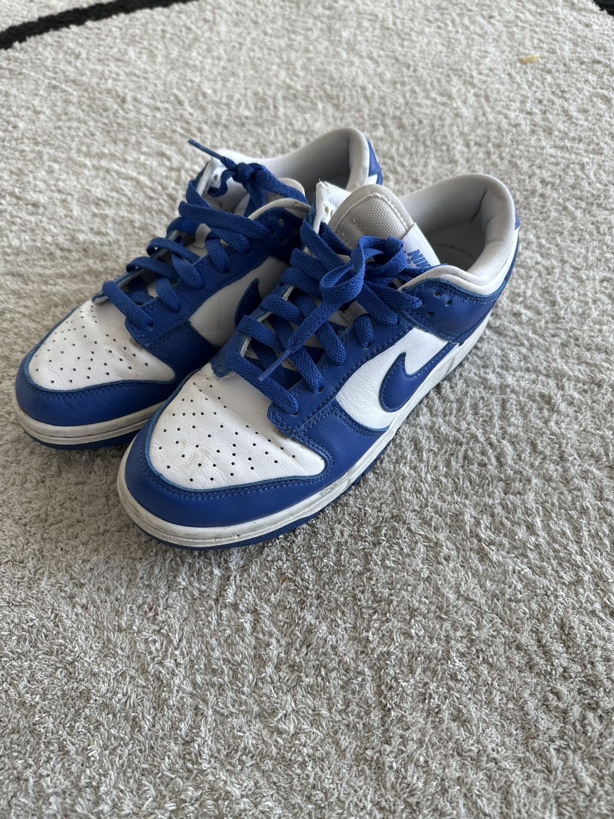 Nike Nike Dunk SB X Kentucky Size US 6.5 / EU 39-40 - 3 Thumbnail