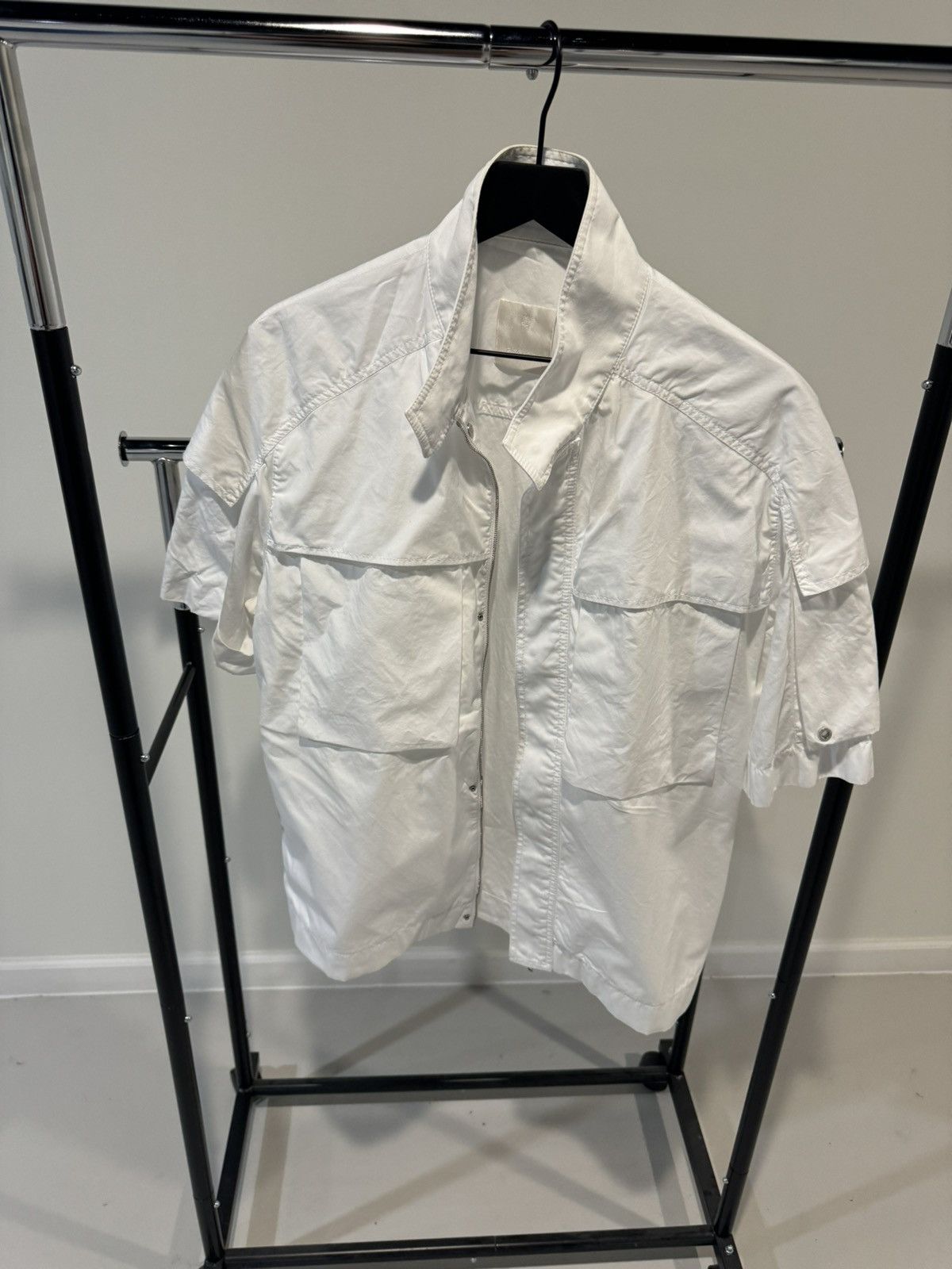 Givenchy Givenchy shirt jacket Size US M / EU 48-50 / 2 - 1 Thumbnail