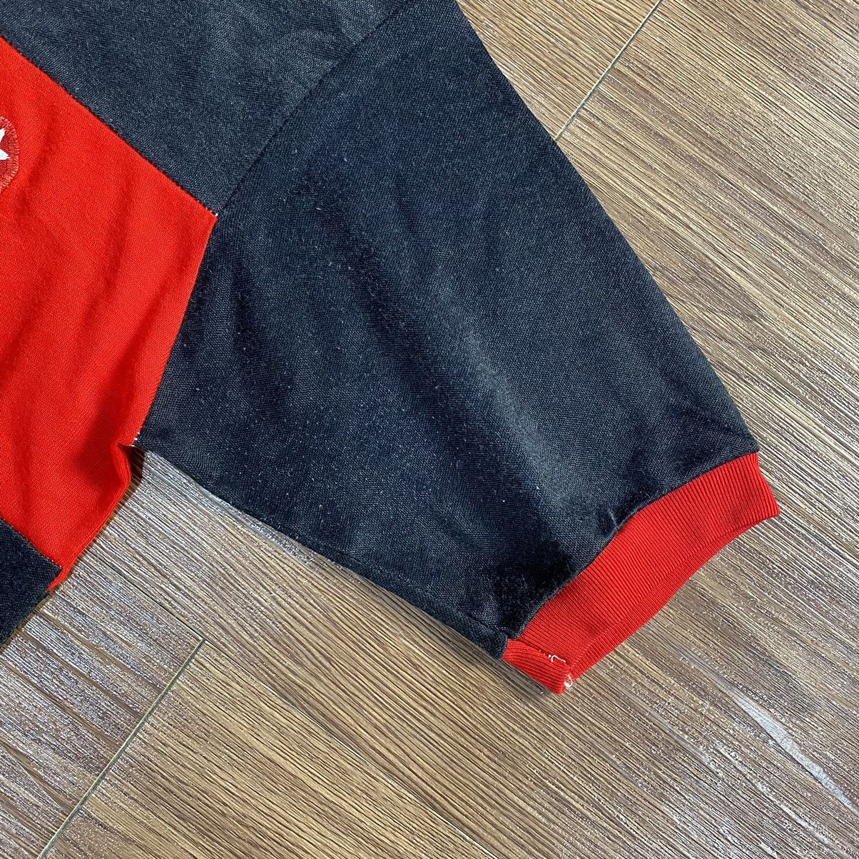 Vintage Vintage Flamengo Lubrax Home Jersey Kit 80s 90s Size US S / EU 44-46 / 1 - 3 Thumbnail
