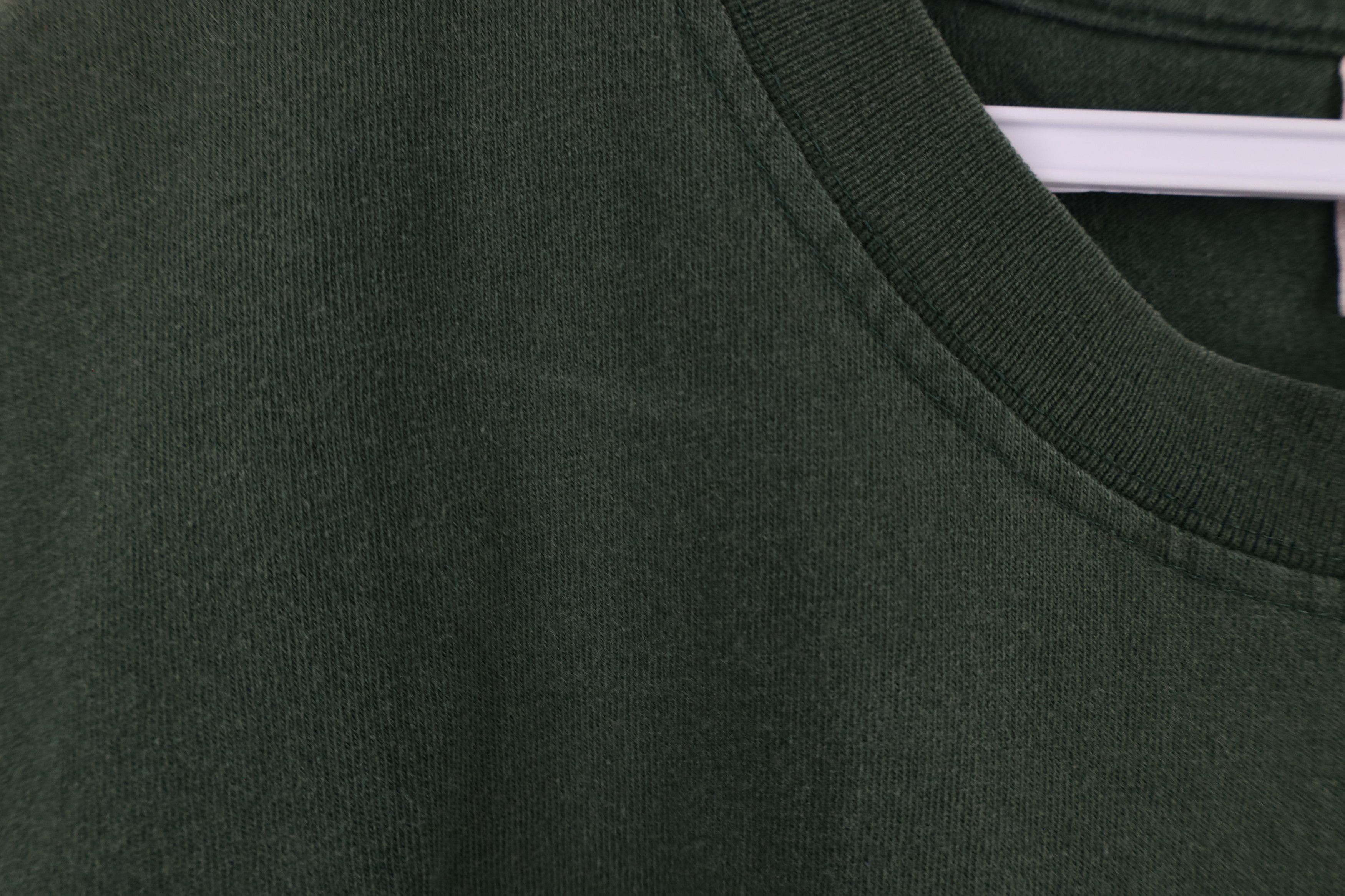 Vintage Vintage Y2K 2000 Dame University Football T-Shirt Green Size US XL / EU 56 / 4 - 7 Thumbnail