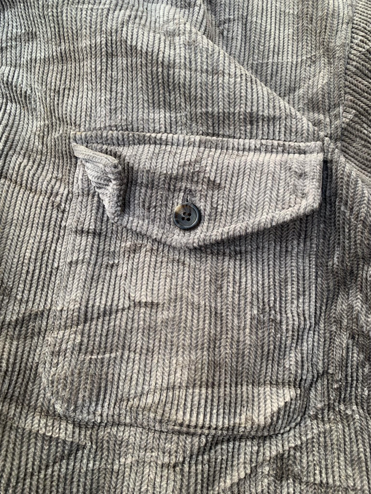 Japanese Brand Lujitane uomo coundroy jacket Size US L / EU 52-54 / 3 - 11 Thumbnail