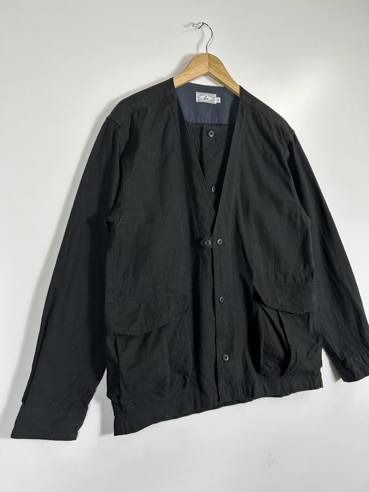 GRN × Japanese Brand 🔥GRN Tokyo Workers Style Shirt Jacket Size US M / EU 48-50 / 2 - 2 Thumbnail