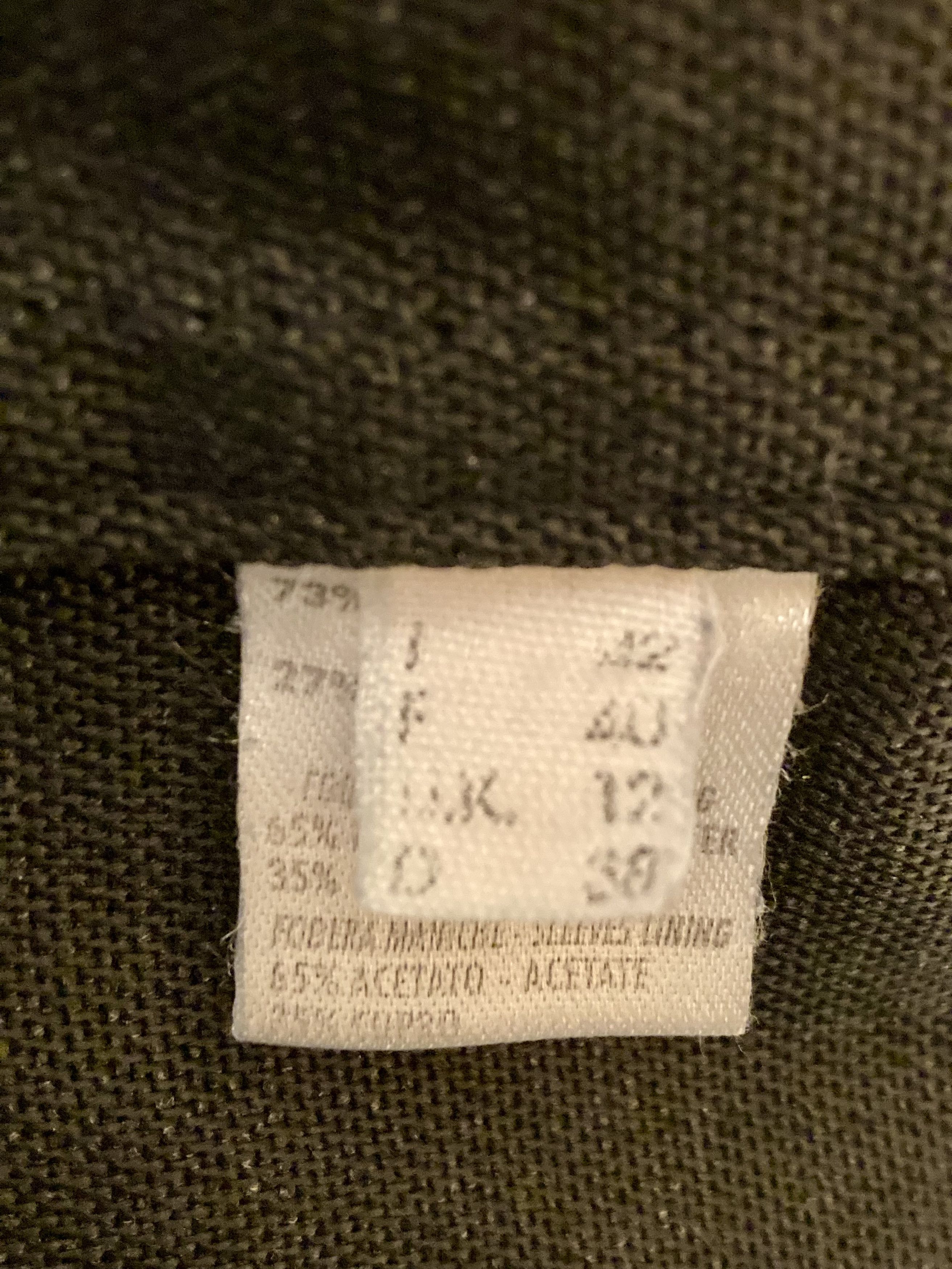 Mandarina Duck 1995 Mandarina Duck Transformable Jackpack Size US XS / EU 42 / 0 - 13 Thumbnail
