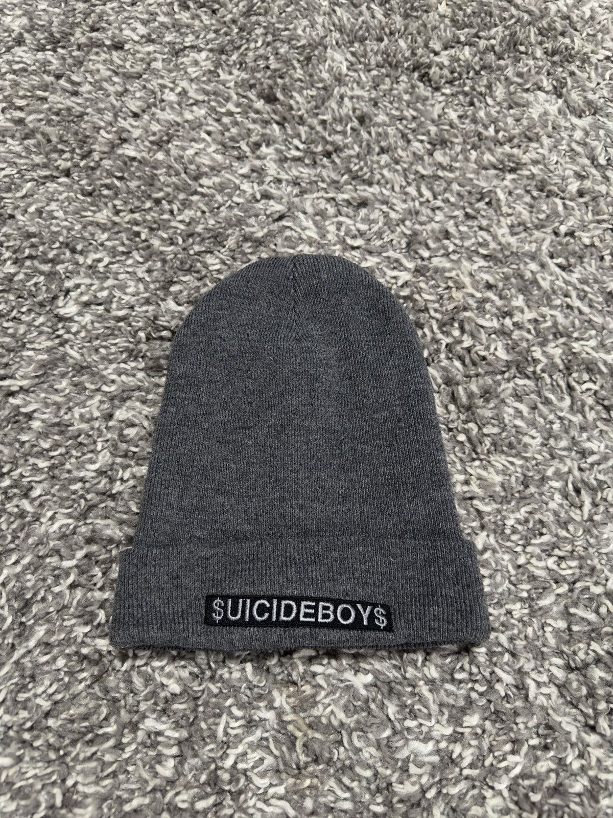 Suicideboys Greyday 2k21 Beanie