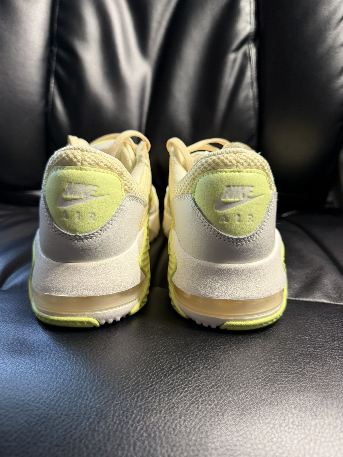 Nike Nike Air Max Excee Alabaster Light Lemon Twist 8.5W/7M Size US 8.5 / IT 38.5 - 5 Thumbnail