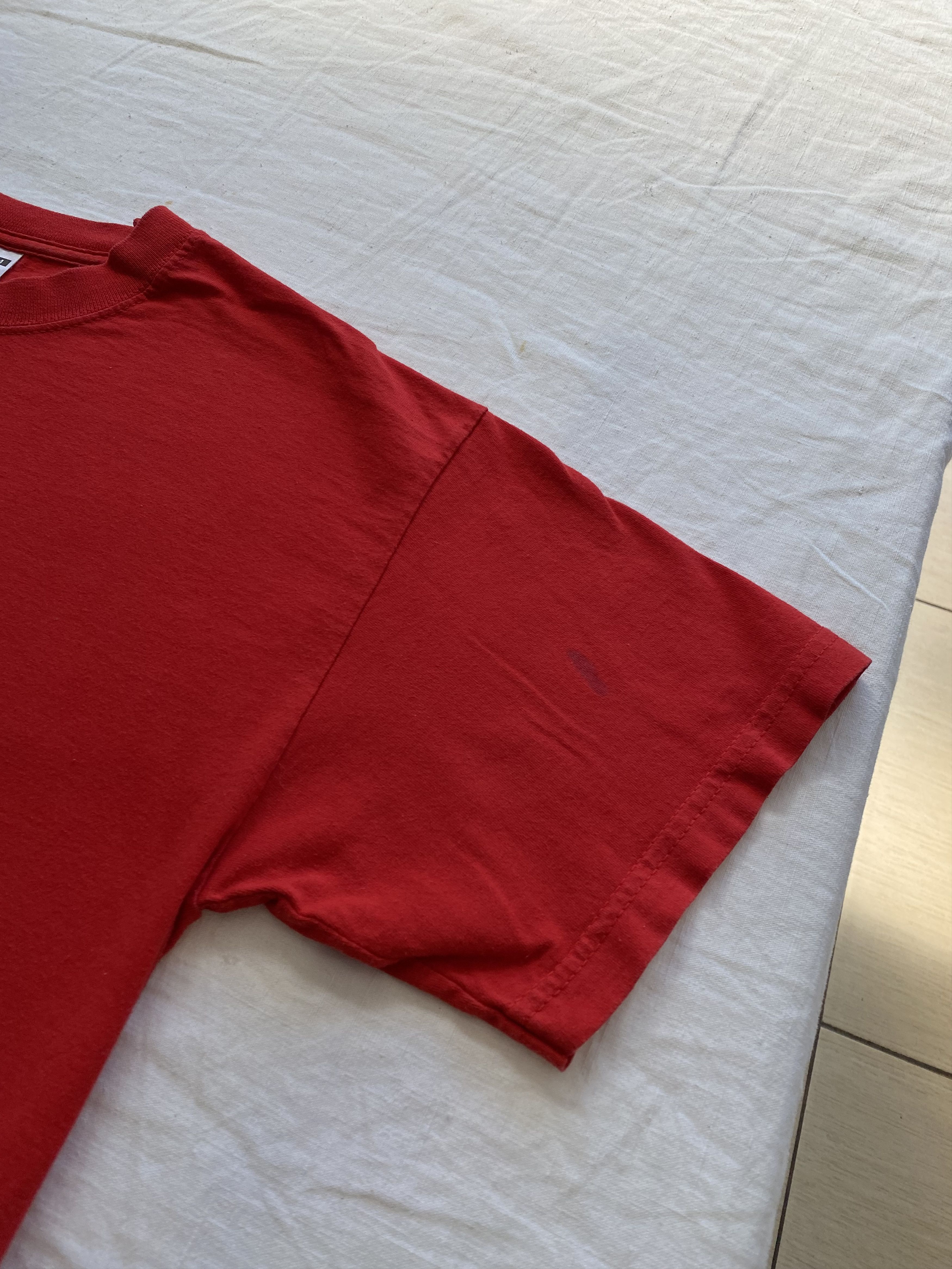 Band Tees × Vintage Queens Of The Stone Age Vintage 2000s Tee Size US M / EU 48-50 / 2 - 21 Thumbnail