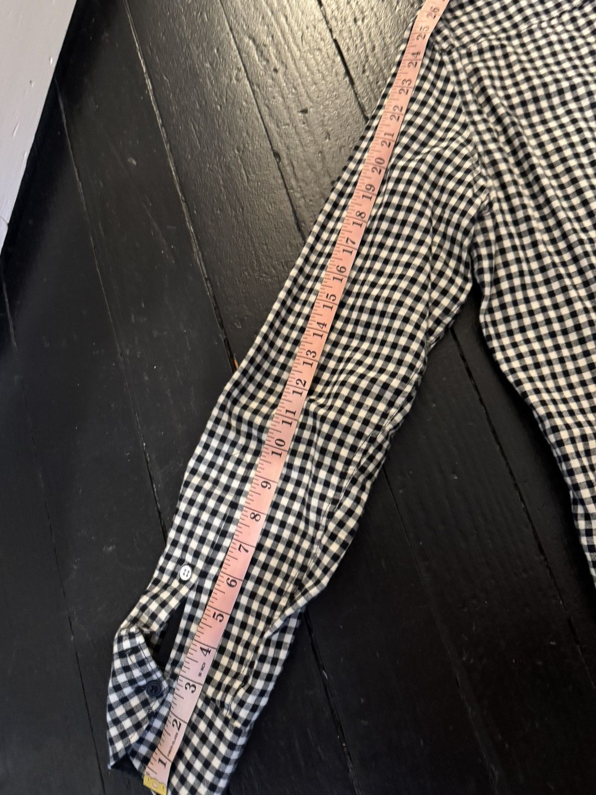 Rag & Bone Rag n Bone Shirt Size US L / EU 52-54 / 3 - 8 Thumbnail