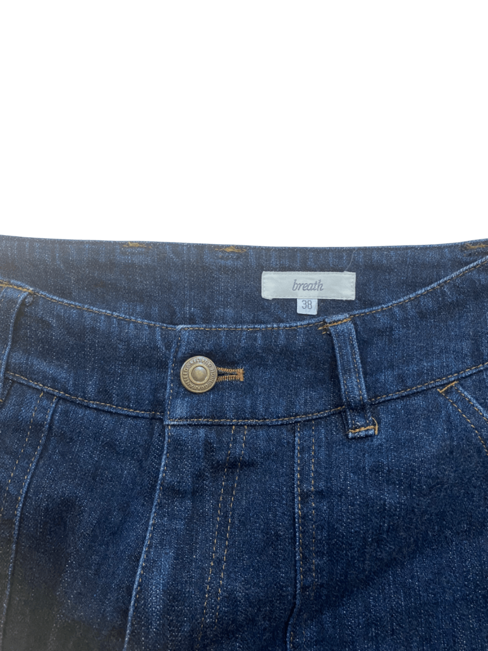 Affliction × If Six Was Nine × Le Grande Bleu (L.G.B.) Flared Breath Japanese Multipocket Denim Size US 29 - 5 Thumbnail