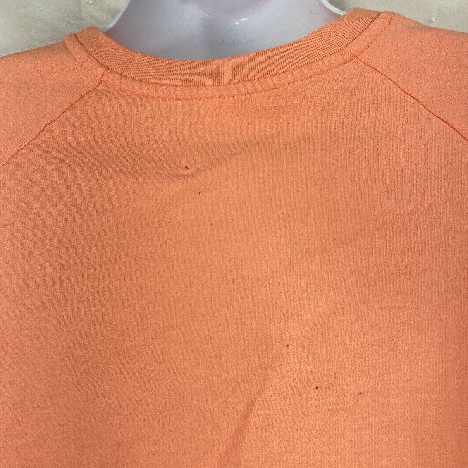 Disney Disney Frozen Anna Elsa Crewneck Fleece Pullover Sweatshirt Size L / US 10 / IT 46 - 8 Thumbnail