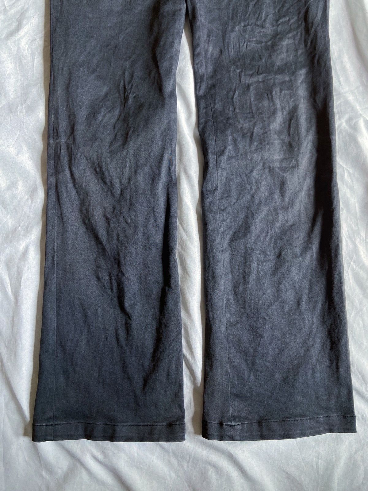 Tornado Mart TORNADO MART CASUAL FLARED PANTS Size US 28 / EU 44 - 5 Thumbnail