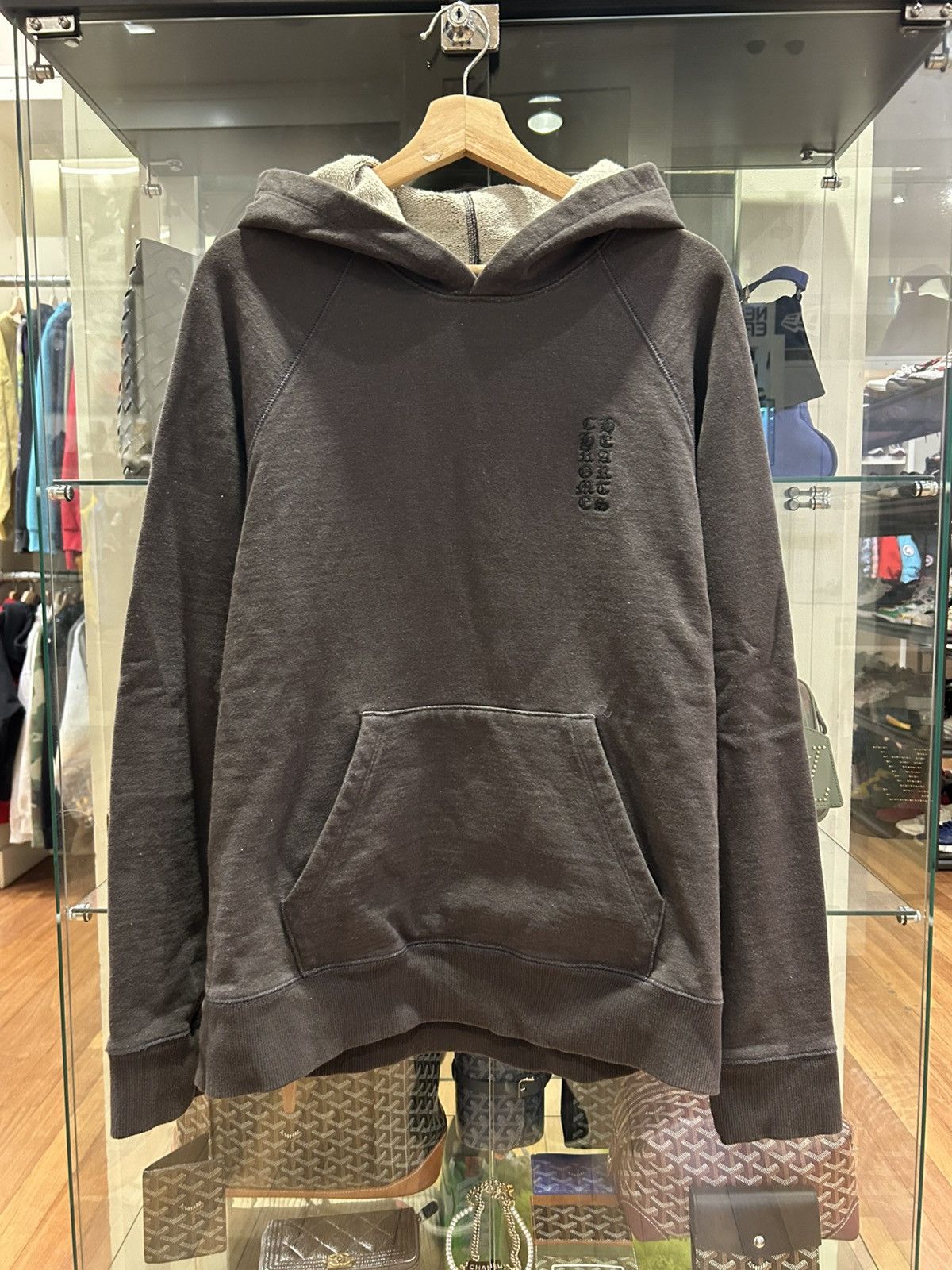 Chrome Hearts Chrome Hearts Y Not Hoodie Size US M / EU 48-50 / 2 - 1 Thumbnail