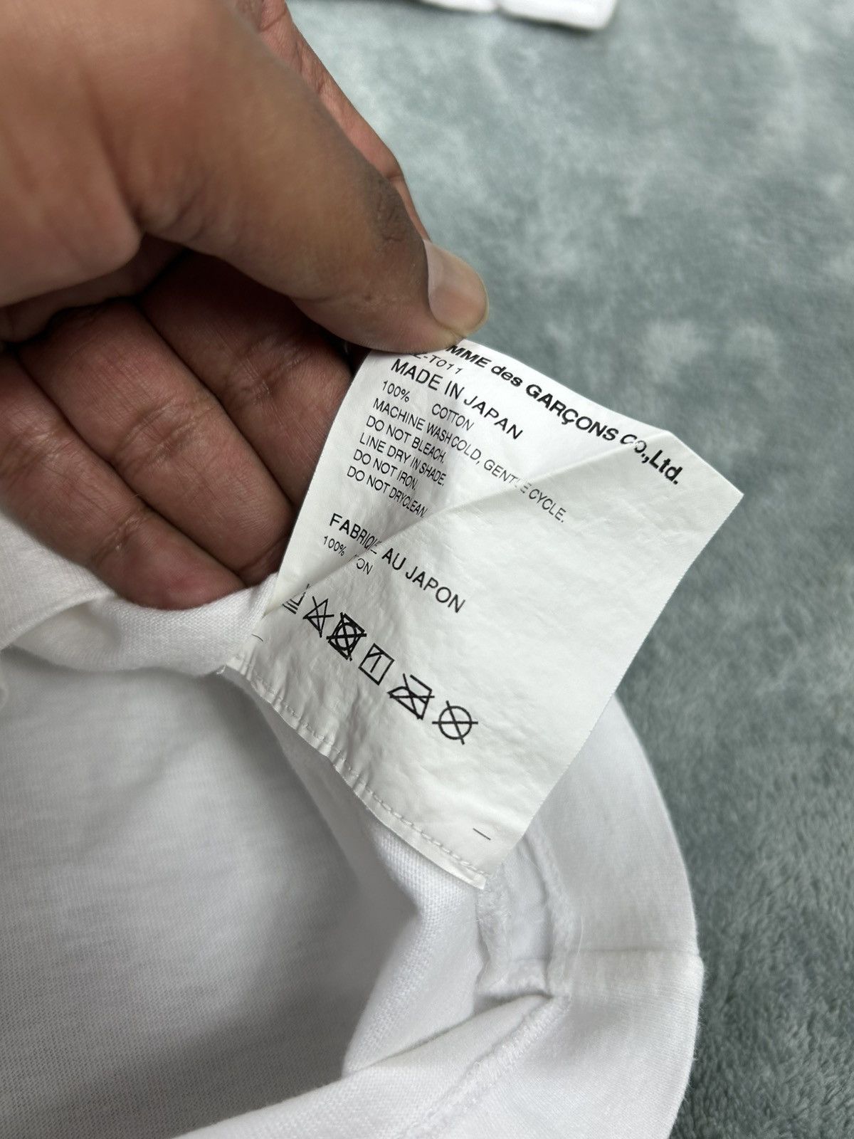 Comme des Garcons × Dover Street Market Dover Street Market x Comme des Garcons Size US M / EU 48-50 / 2 - 8 Thumbnail