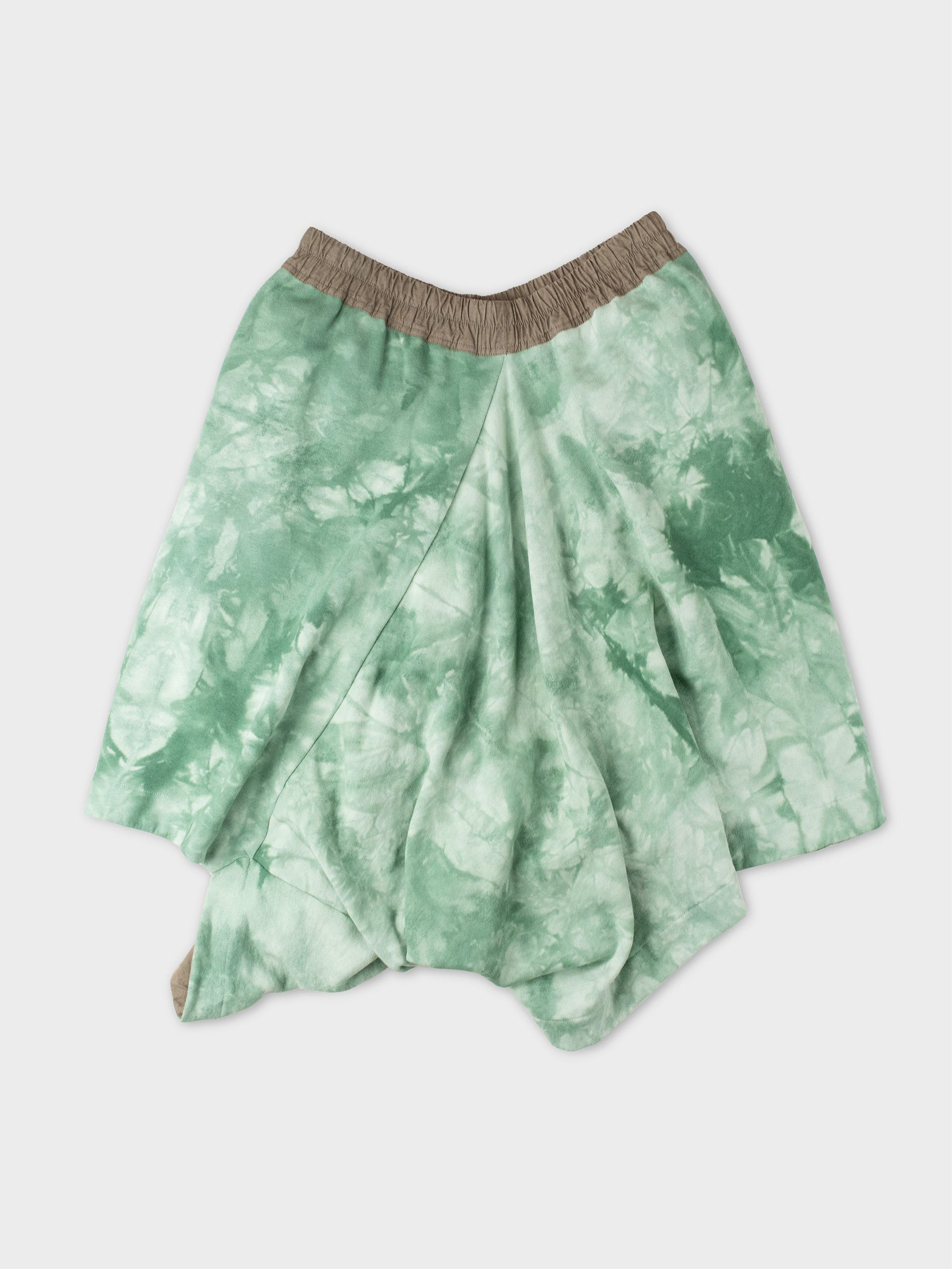 Bernhard Willhelm Bernhard Willhelm - S/S 2023 - oversized tie-dye shorts Size US 32 / EU 48 - 2 Thumbnail