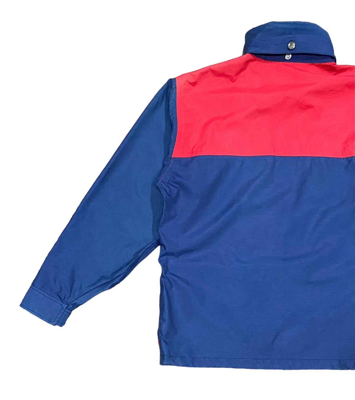 Montbell Vintage MONT-BELL Gore-tex Hoodie Waterproof Jacket (M) Size US M / EU 48-50 / 2 - 9 Thumbnail