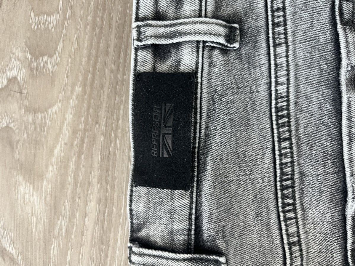 Represent Clo. Represent Destroyer Shorts Size US 33 - 5 Thumbnail