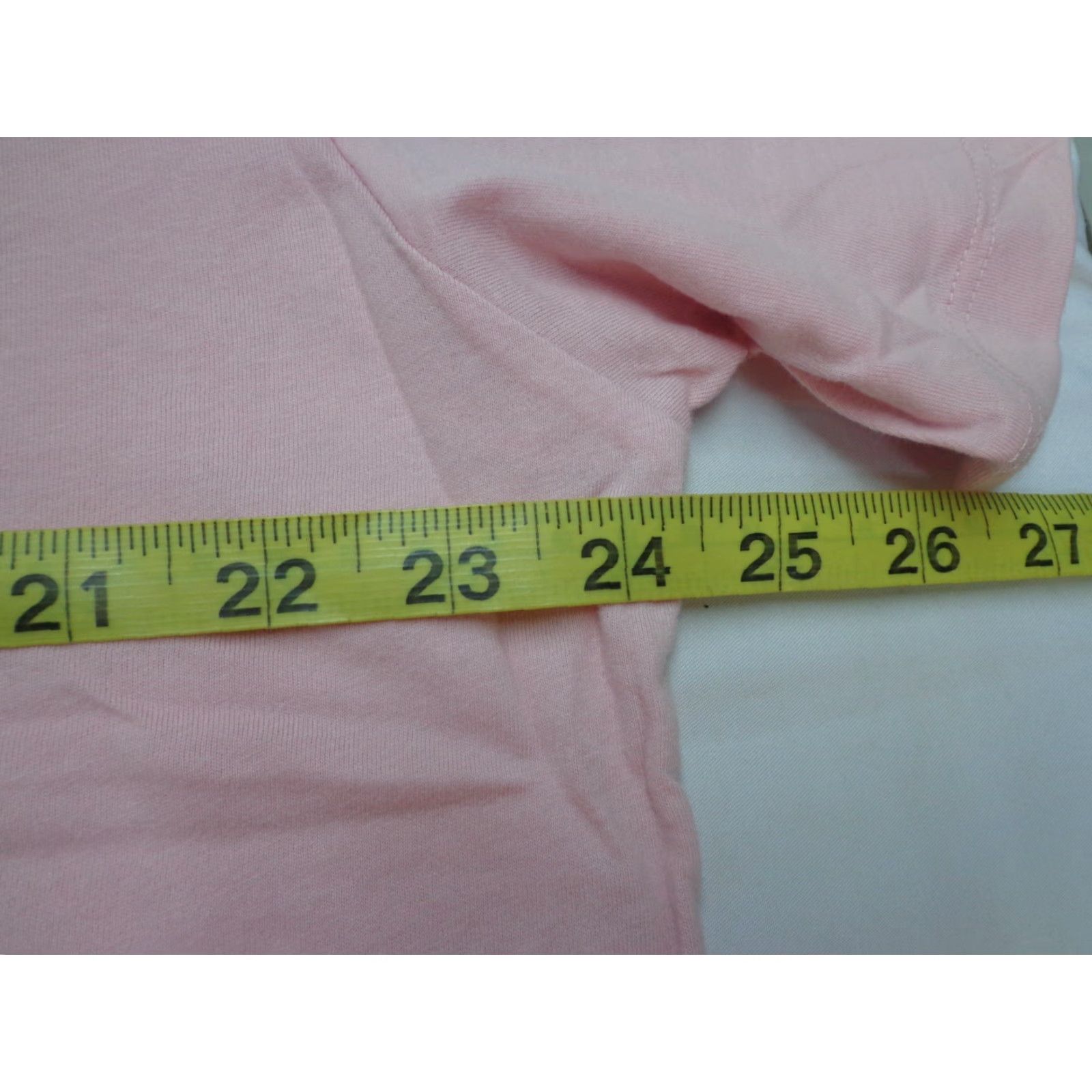 Jeep Jeep T-Shirt Pink L Regular Unisex Adults Cotton Short Sleeve New Size L / US 10 / IT 46 - 4 Thumbnail