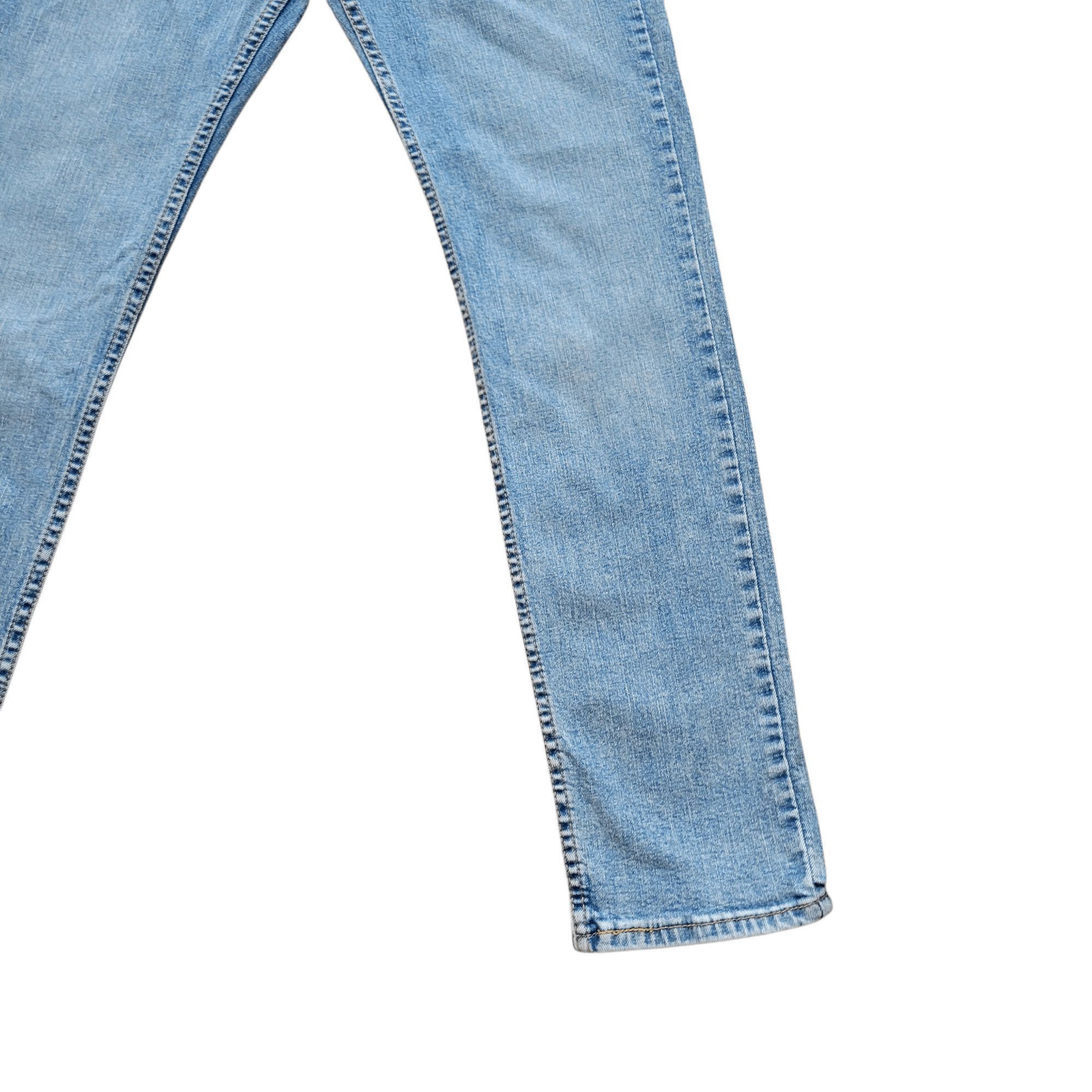 Levi's Levi's 511 Straight Jeans S29/32 Men's Excellent Condition Size US 29 - 5 Thumbnail