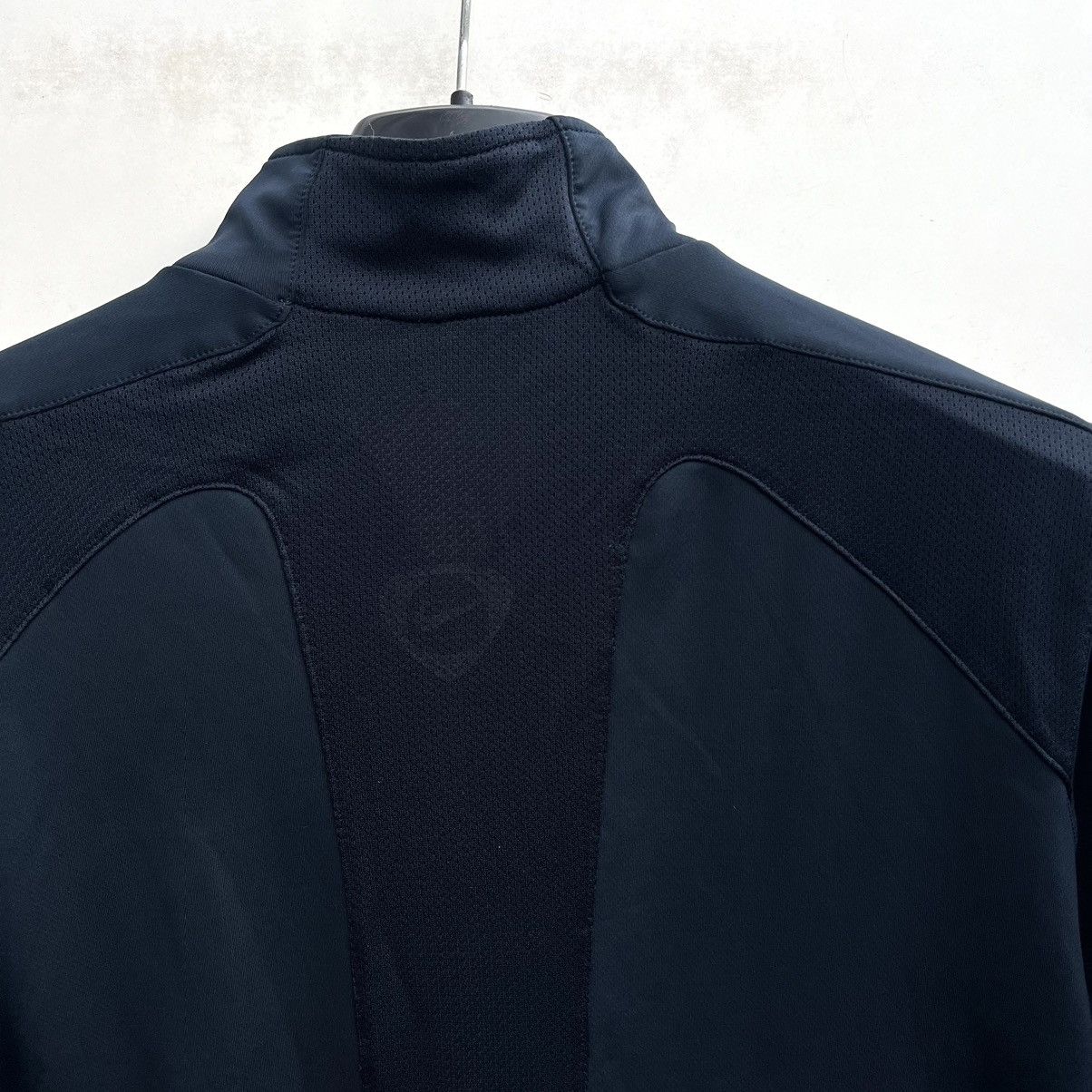 Nike × Vintage Nike total 90 1/4 zip hoodie vintage Size US M / EU 48-50 / 2 - 8 Thumbnail