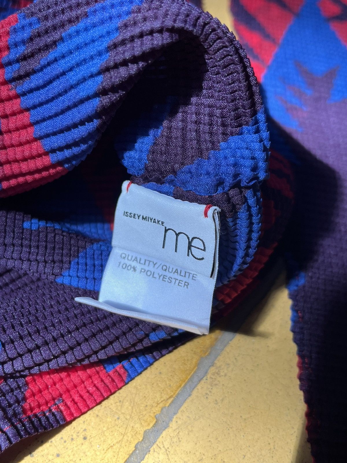 Pleats Please Issey Miyake Issey Miyake navajo Size US S / EU 44-46 / 1 - 4 Thumbnail