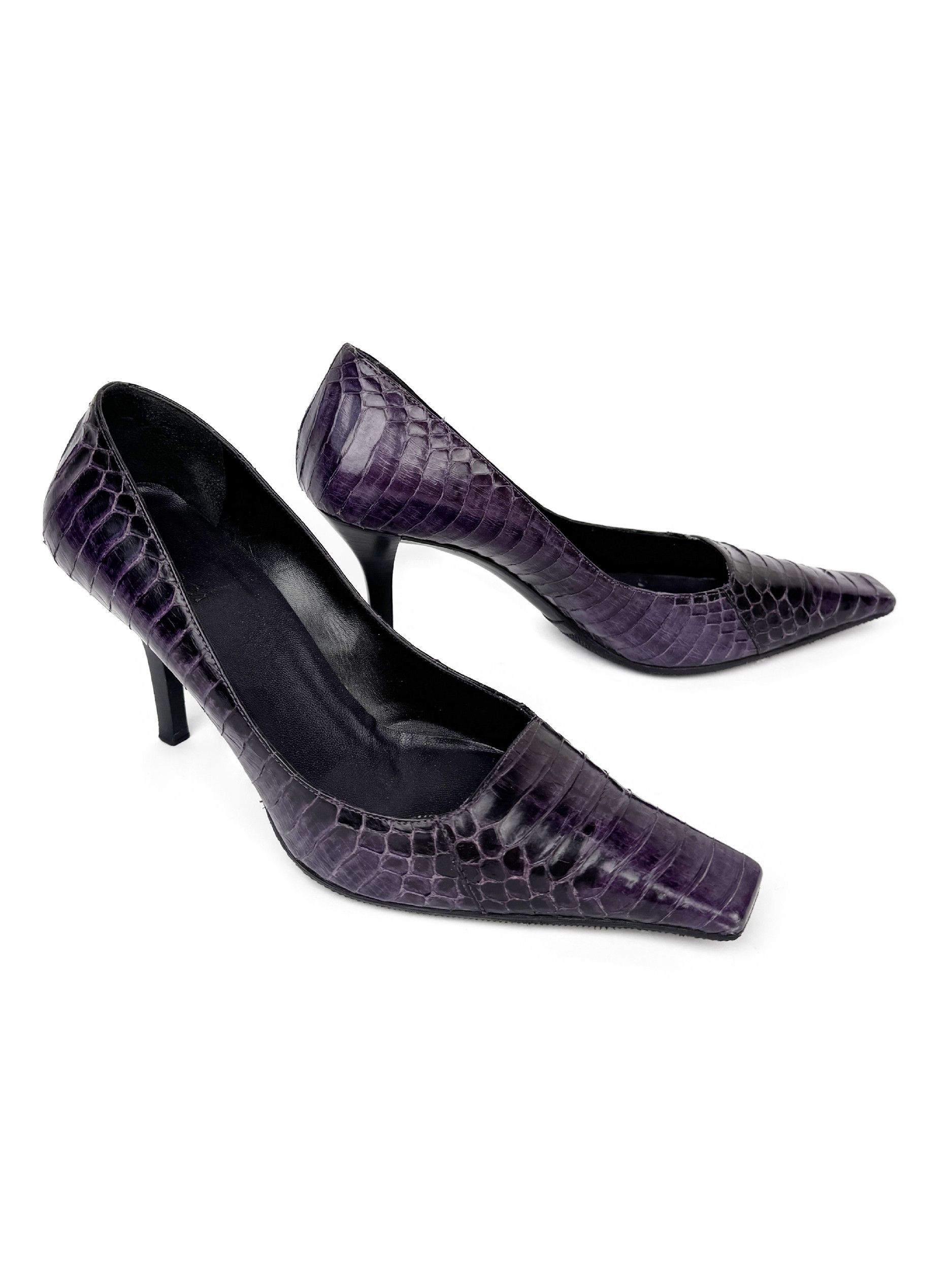 靴 vintage GUCCI by tom ford pumps 37 1/2 Gucci by Tom Ford S/S