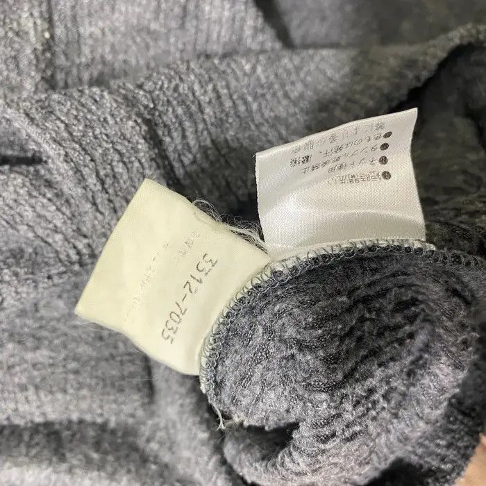 Kenzo Vtg 90’ KENZO PARIS HOMME Minimalist Grey Jacket Size US M / EU 48-50 / 2 - 6 Thumbnail