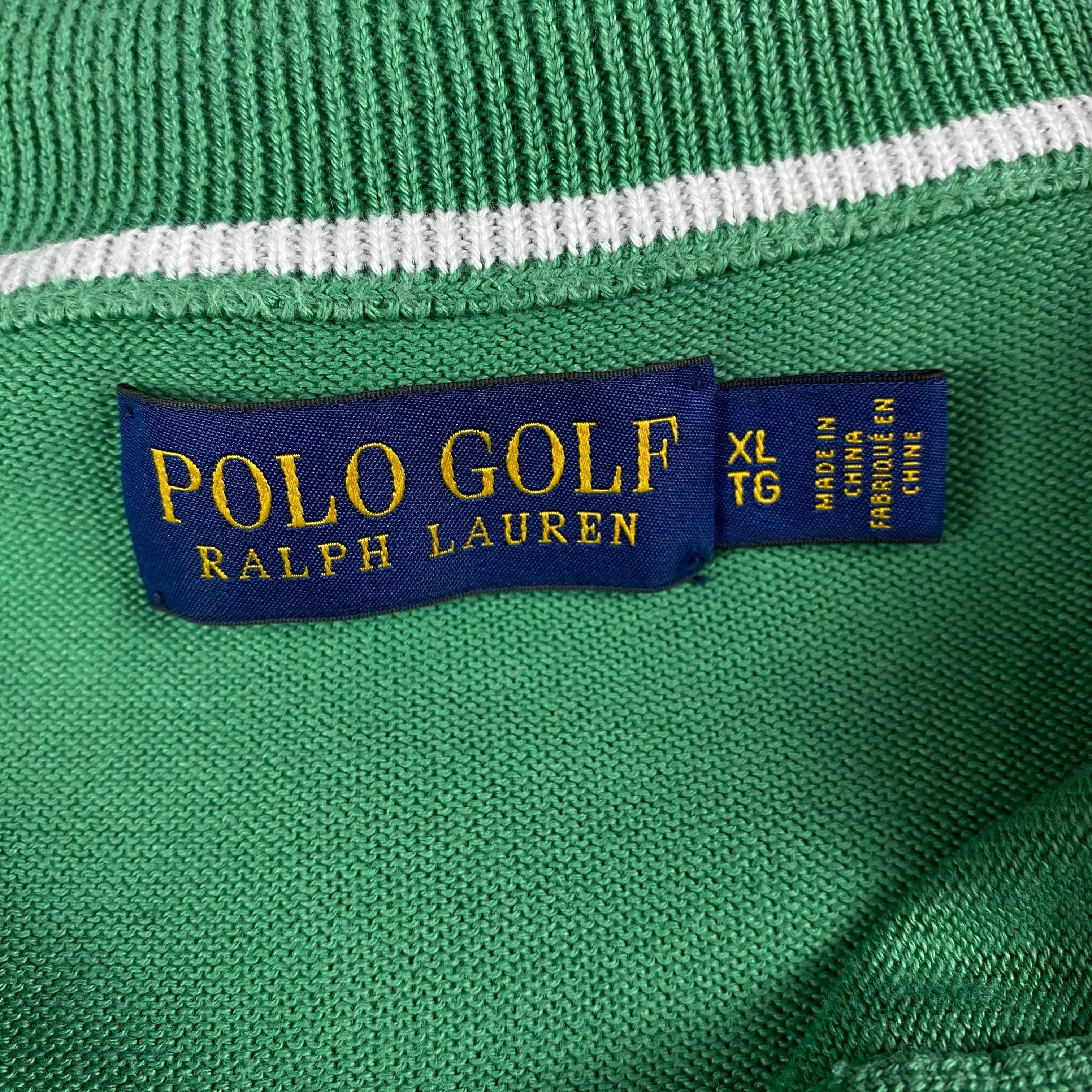 Polo Ralph Lauren × Ralph Lauren Mens Sweater Pullover Polo Golf Ralph Lauren Size XL Size US XL / EU 56 / 4 - 4 Thumbnail