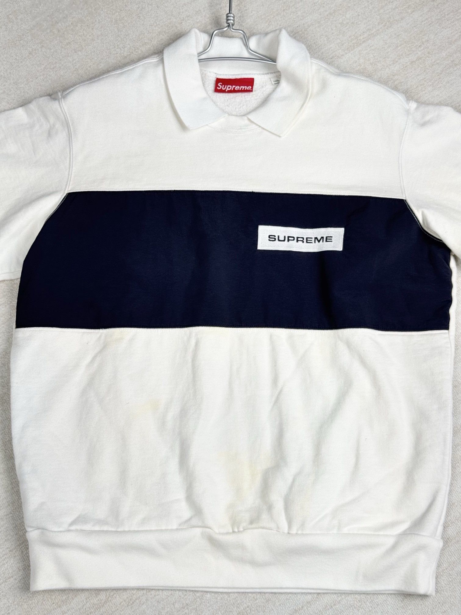 Supreme sweatshirt Size US S / EU 44-46 / 1 - 5 Thumbnail