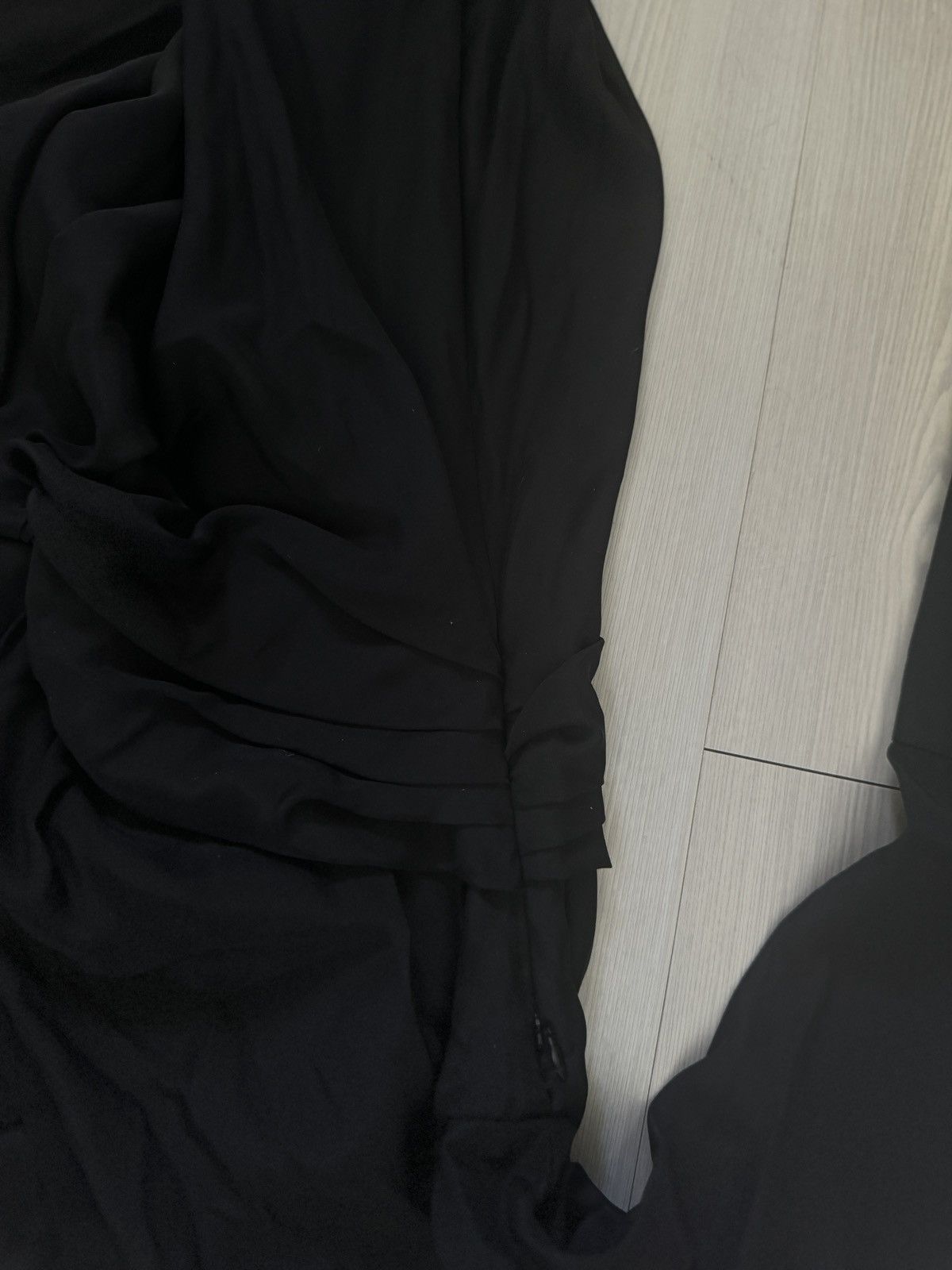 GAUGE81 GAUGE81 gathered-front shirt dress Size Medium Size M / US 6-8 / IT 42-44 - 13 Thumbnail