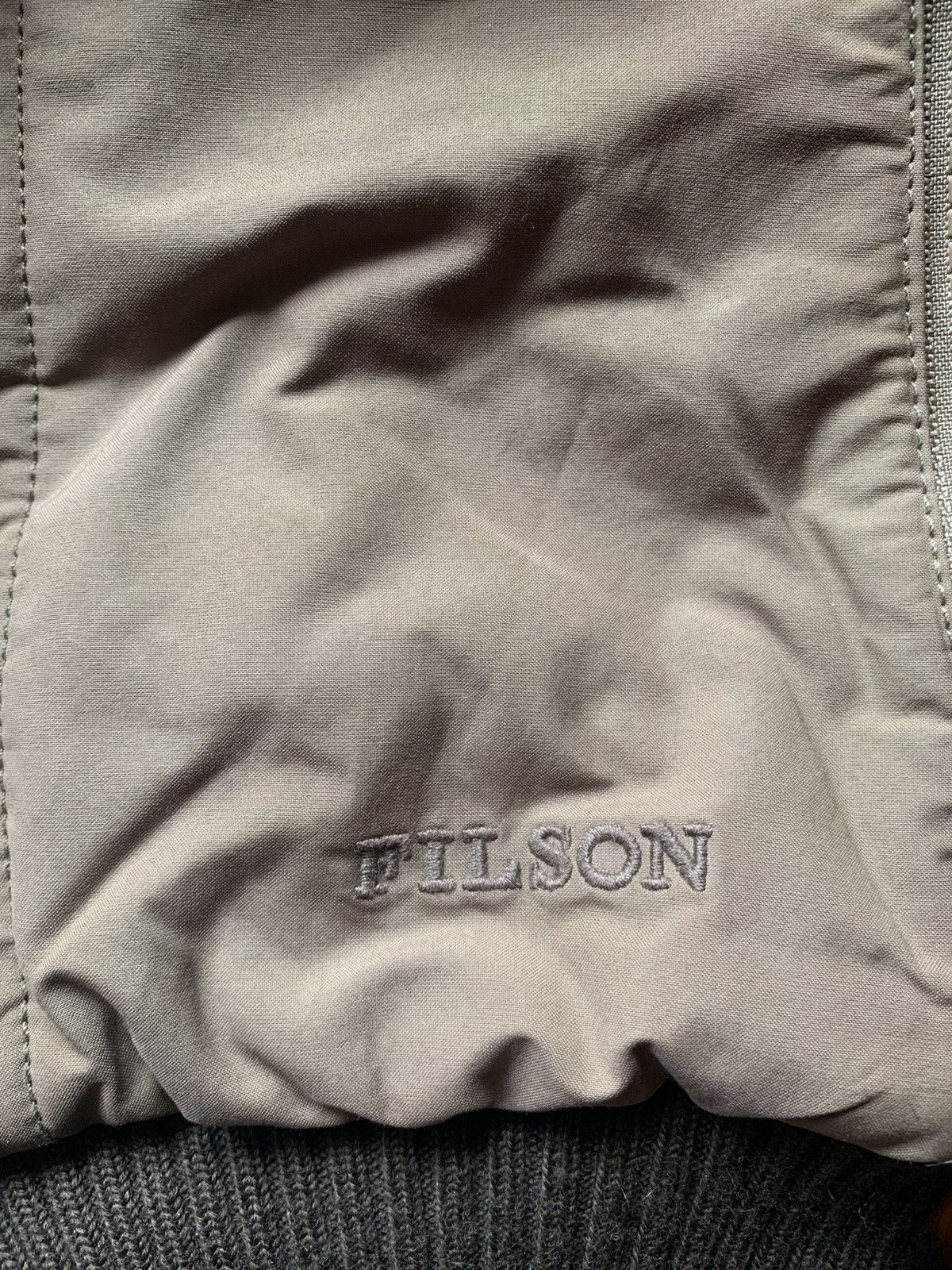 Filson Wooly Fleece Reversible Vest Filson Size XS / US 0-2 / IT 36-38 - 3 Thumbnail