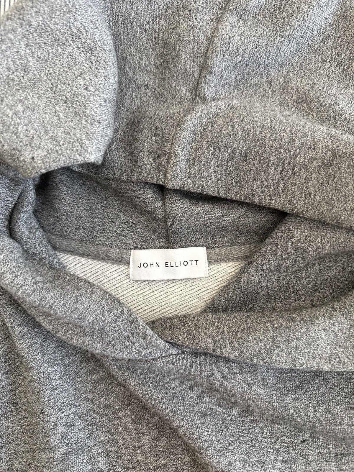 John Elliott Hooded Villain Size US L / EU 52-54 / 3 - 4 Thumbnail