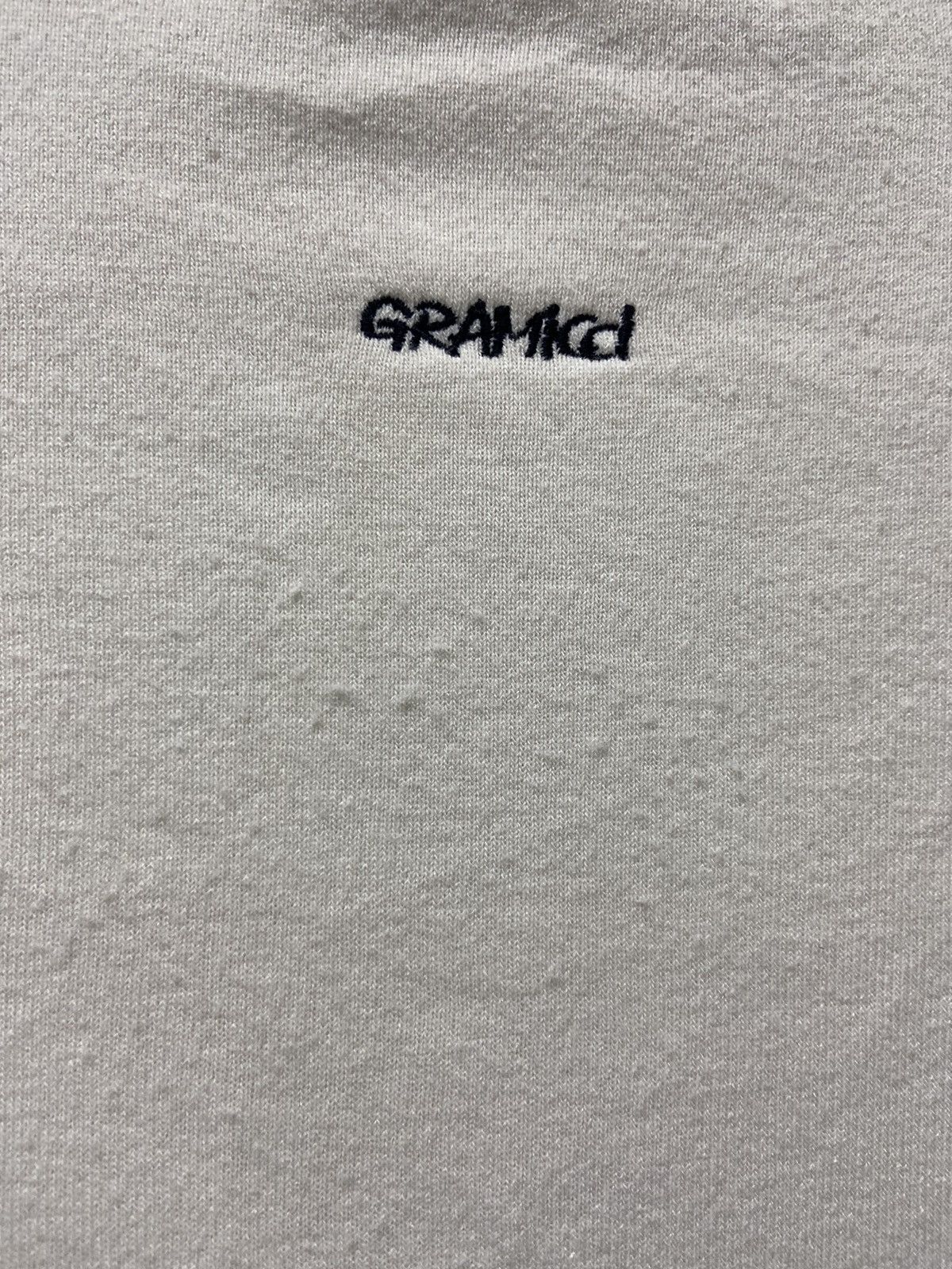 Gramicci Gramicci Spellout Sweashirt Size US S / EU 44-46 / 1 - 8 Thumbnail