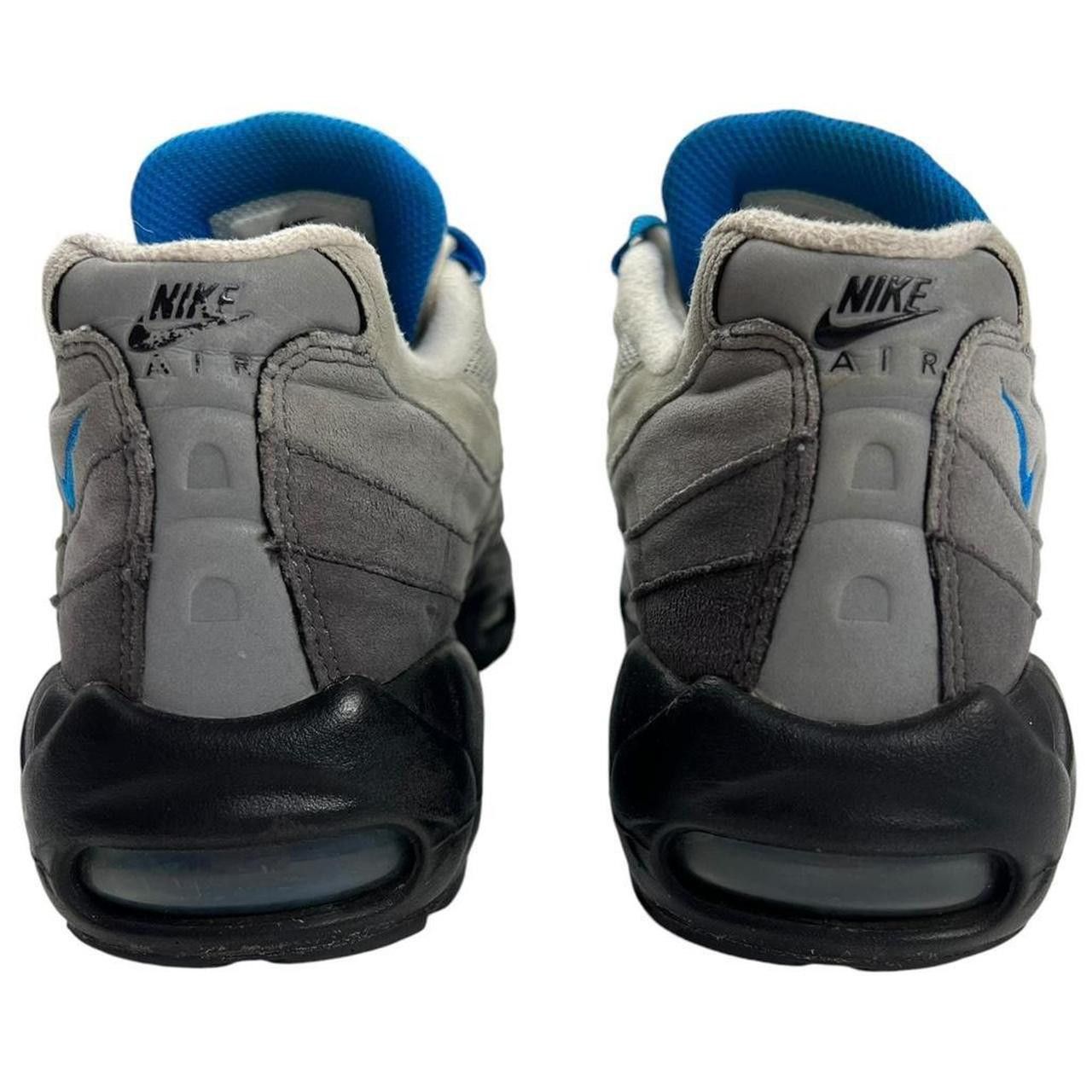 Nike Nike Air Max 95 Crystal Blue- Size UK 6 / US 7 /... Size US 7 / EU 40 - 6 Thumbnail