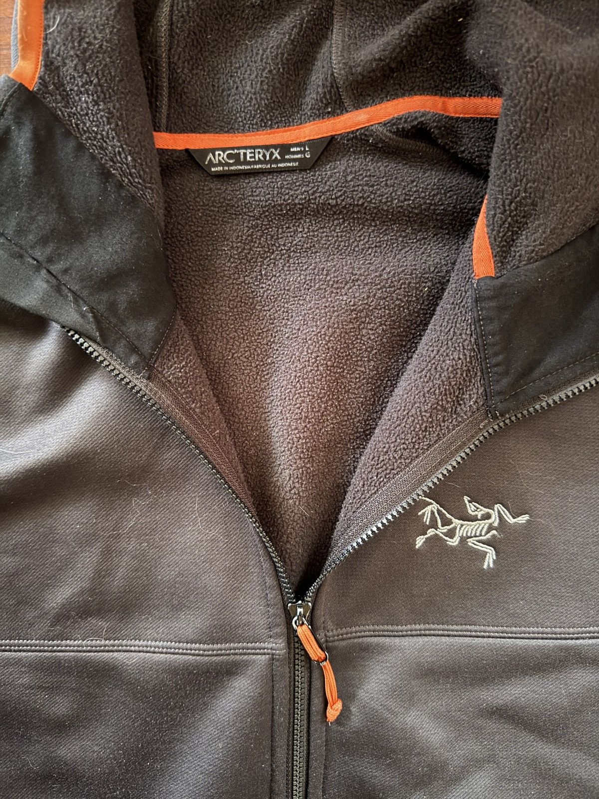 Arc'teryx Arcteryx Arenite Hoody 16235-78225 Large Size US L / EU 52-54 / 3 - 4 Thumbnail