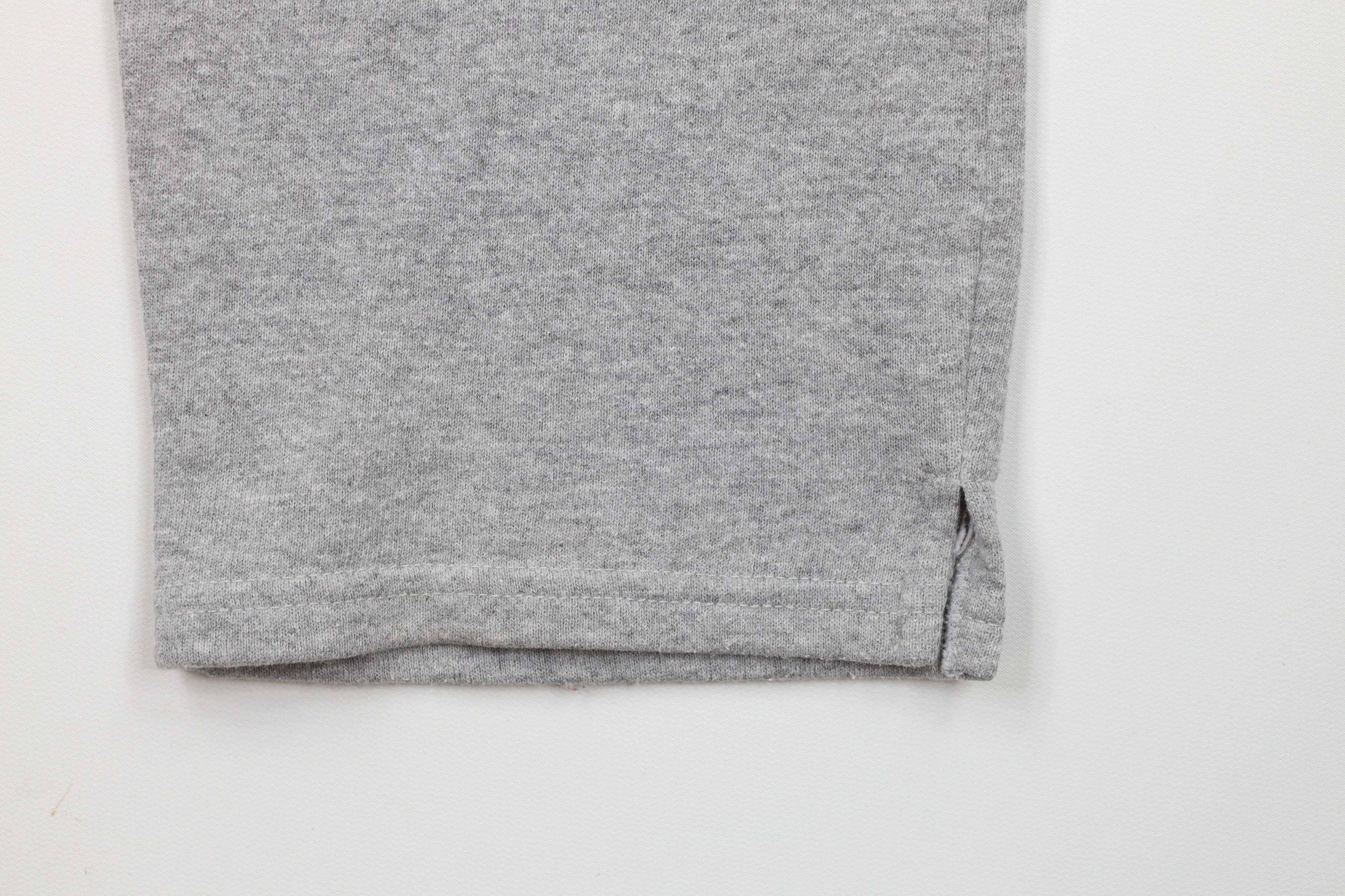 Vintage Vintage 90s Cornell University Sweatpants Heather Gray USA Size US 30 / EU 46 - 12 Thumbnail