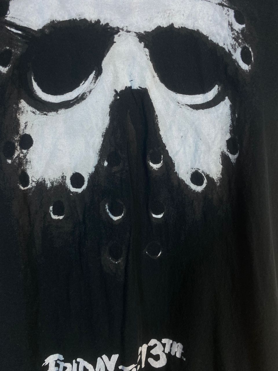 Other “Friday the 13th”film series horror printed tshirt Size US M / EU 48-50 / 2 - 6 Thumbnail