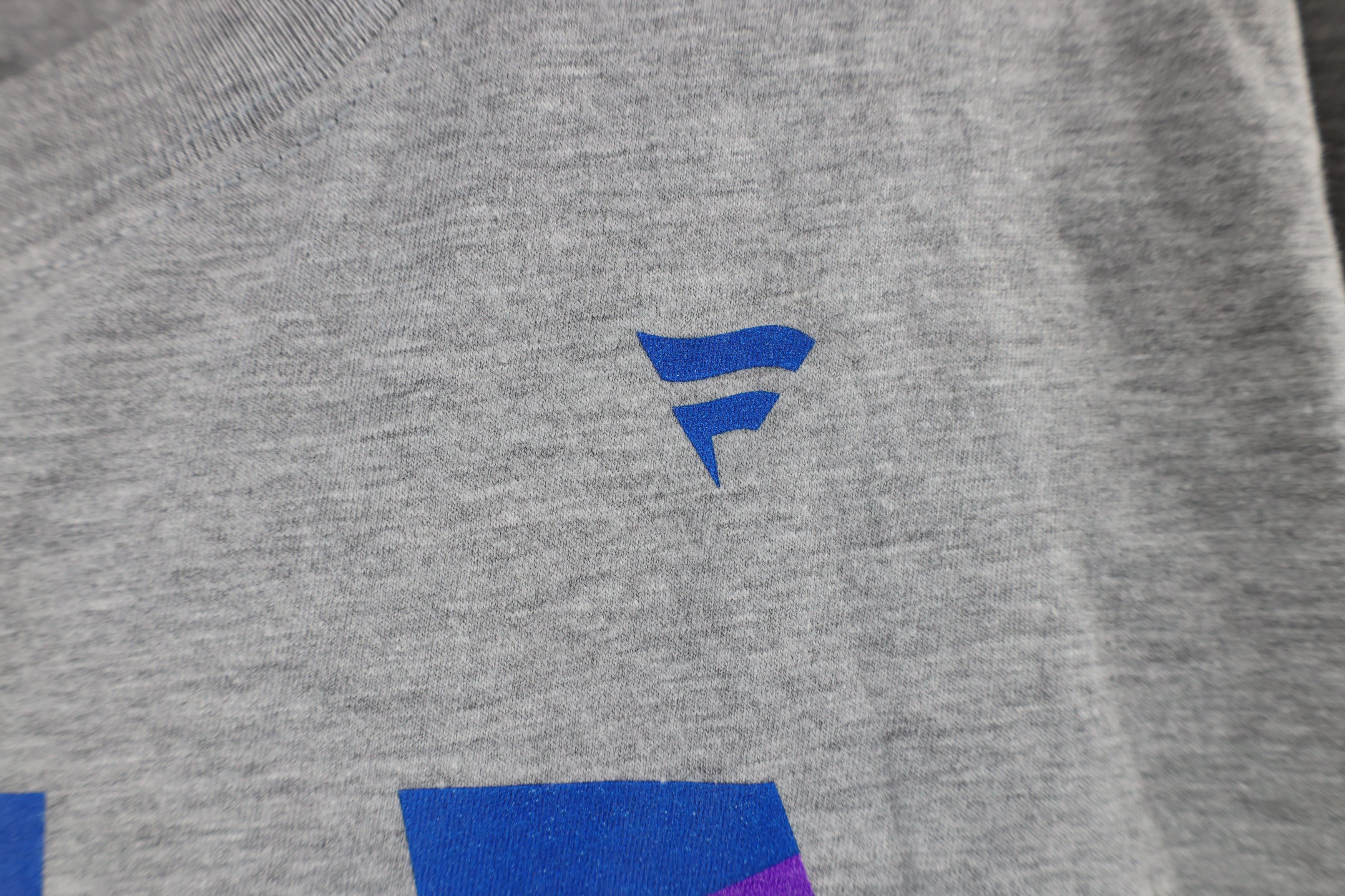Vintage New Fanatics Champs Los Angeles Dodgers Lakers T-Shirt Gray Size US XXL / EU 58 / 5 - 5 Thumbnail