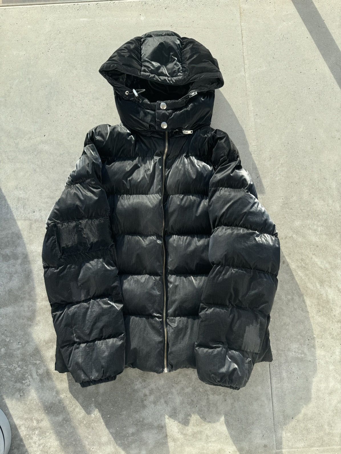 Alyx Alyx nightrider reflective Jacket Size US M / EU 48-50 / 2 - 1 Thumbnail