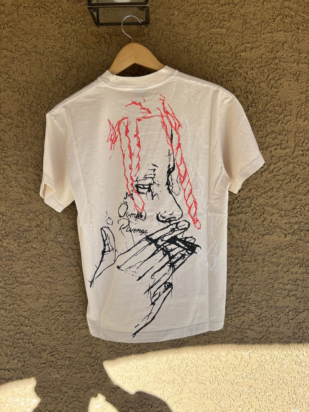Revenge × Trippie Redd Revenge Trippie Redd Oomps Revenge Shirt Size US S / EU 44-46 / 1 - 4 Thumbnail