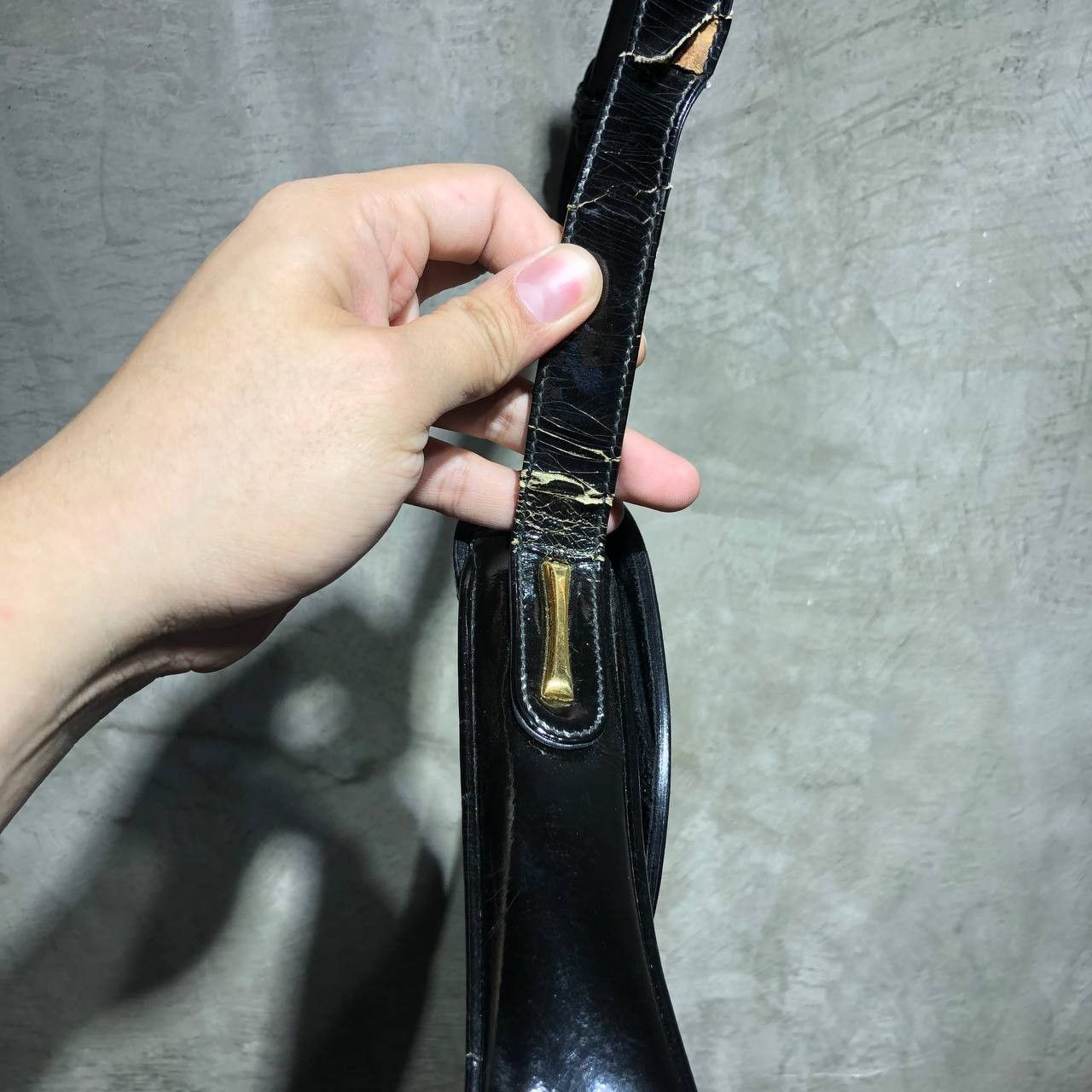 Gucci Gucci Leather Hand bag Size ONE SIZE - 17 Thumbnail