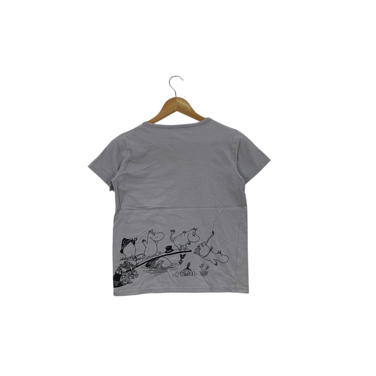 Other MOOMIN SNUFKIN Characters Moomintroll Tee Shirt Anime Fairy Size M / US 6-8 / IT 42-44 - 7 Thumbnail