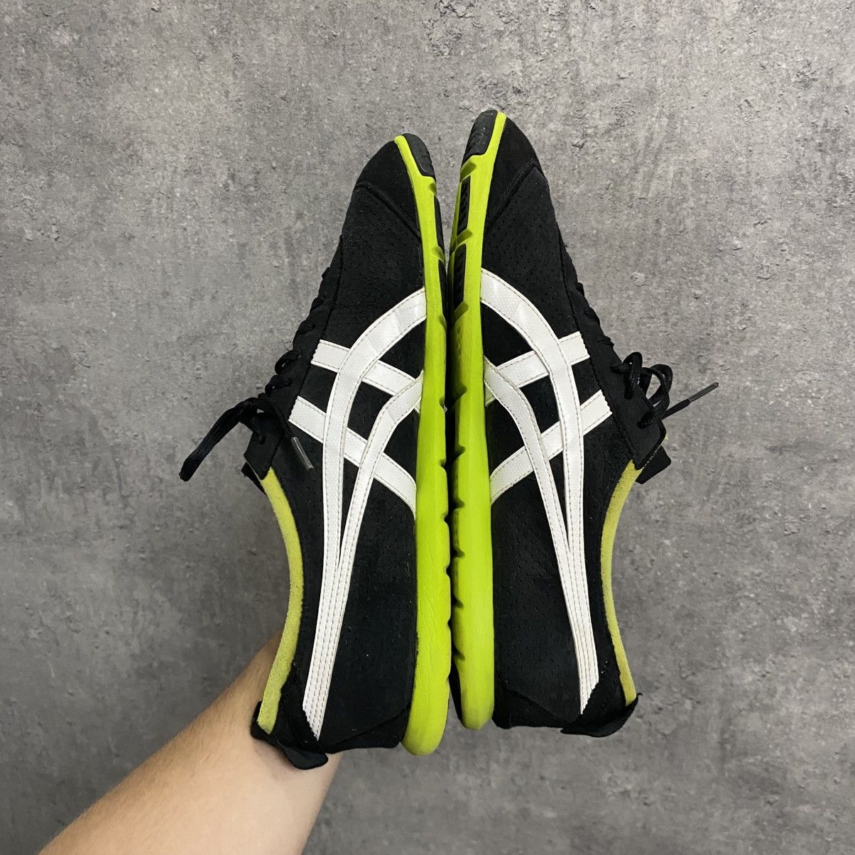 Asics Vintage Asics Onitsuka Tiger Mexico 66 Sneakers Shoes Size US 11.5 / EU 44-45 - 6 Thumbnail